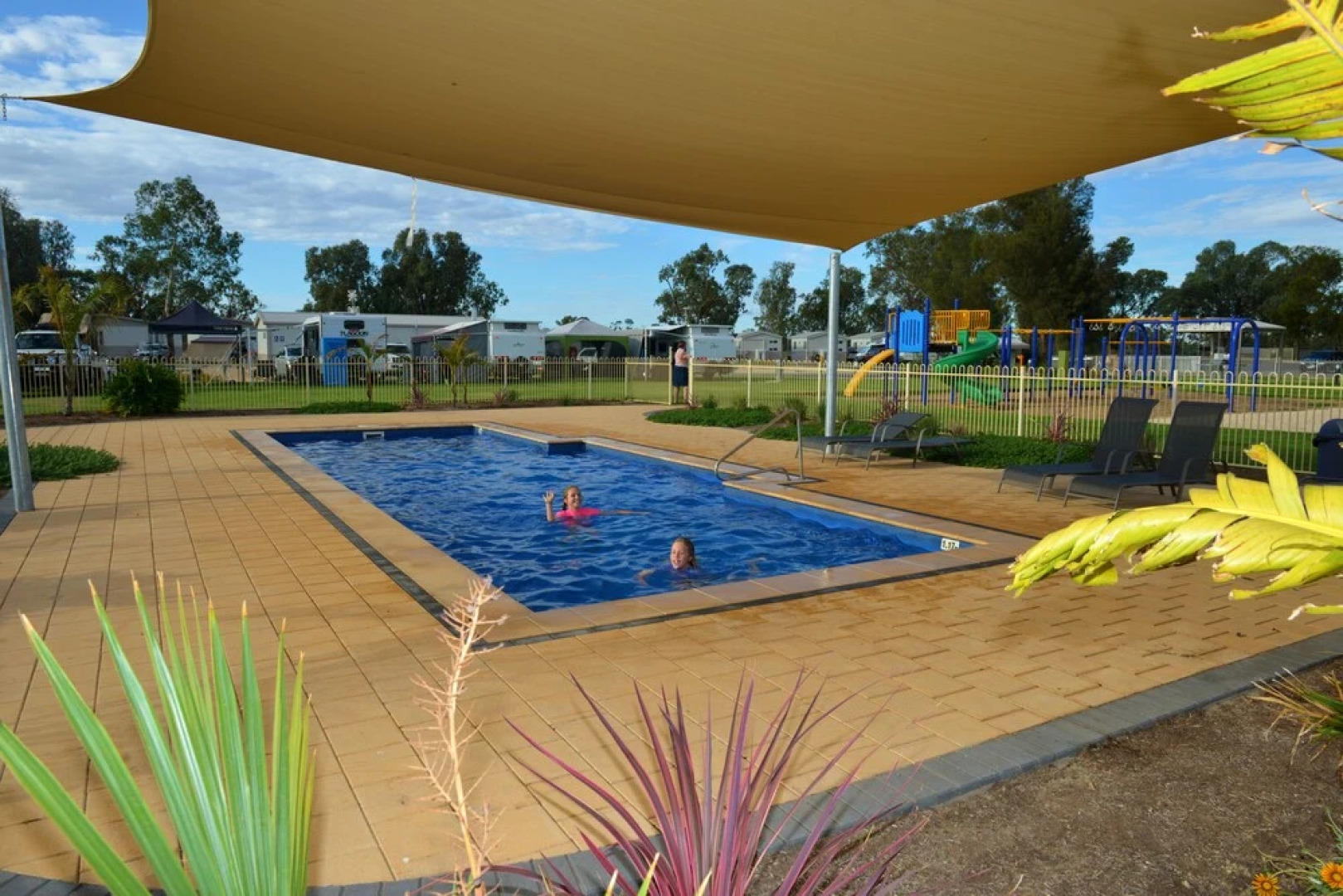 Echo Holiday Parks - Waikerie