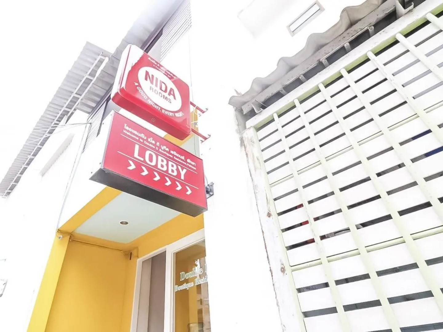 NIDA Rooms Pattaya Central Tiffany s