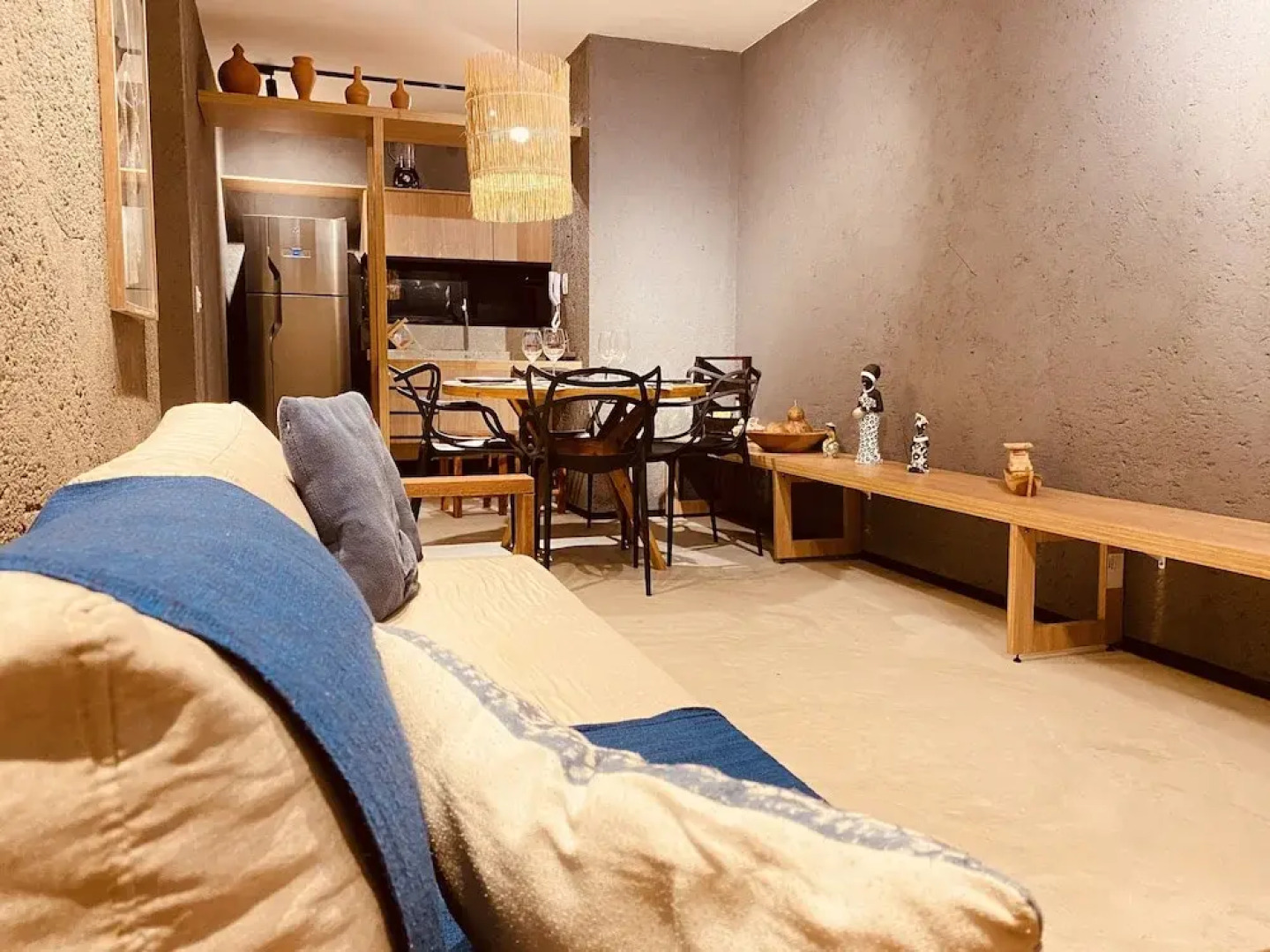 Villas Patacho - Milagres Ap 002 Bloco C