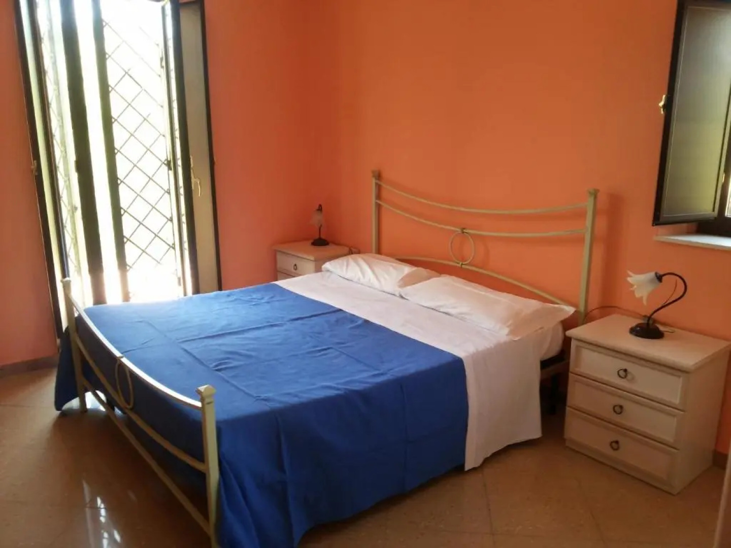 Il casello della scala dei turchi