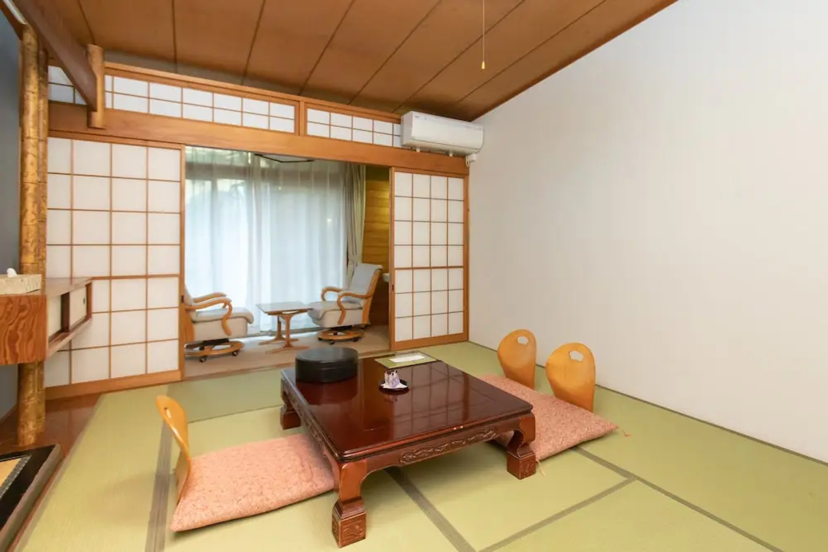 Oyo Ryokan Tsuki No Niwa Bandai Atami Onsen
