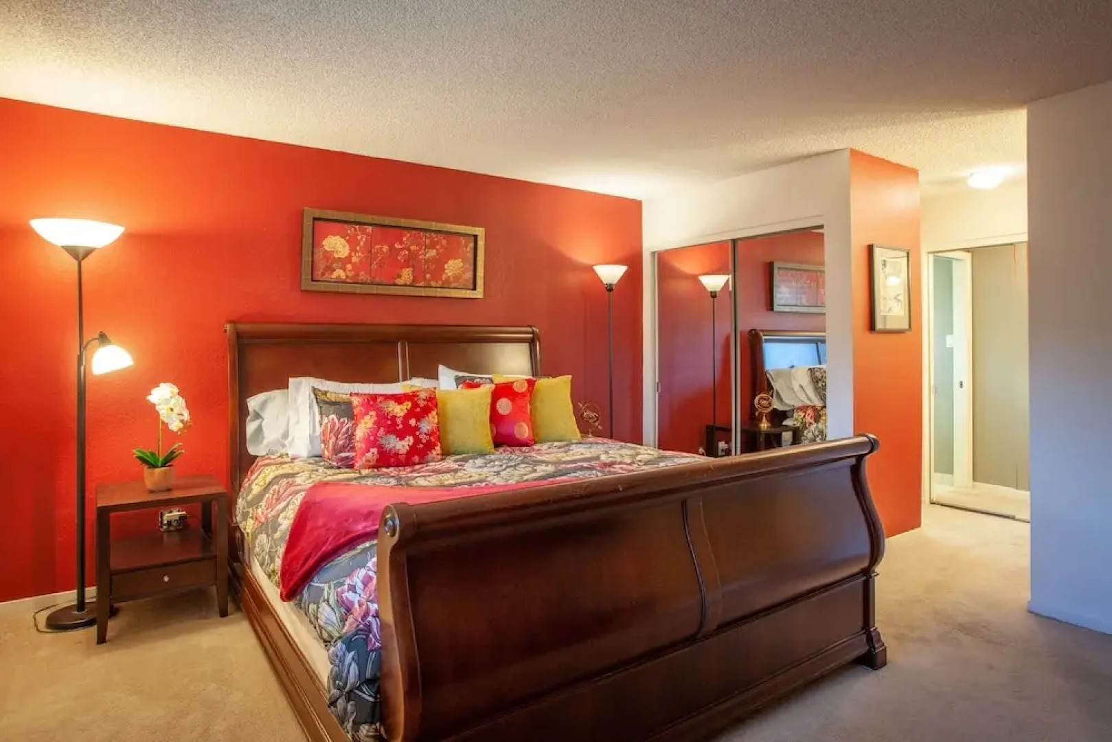 Casa Bella: Serene & Welcoming Home In Santa Rosa! Home