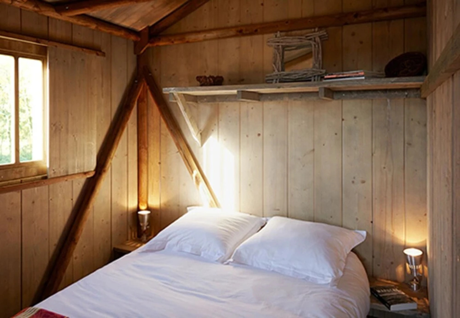 Chalet With one Bedroom in Cahuzac-sur-vère, With Furnished Garden