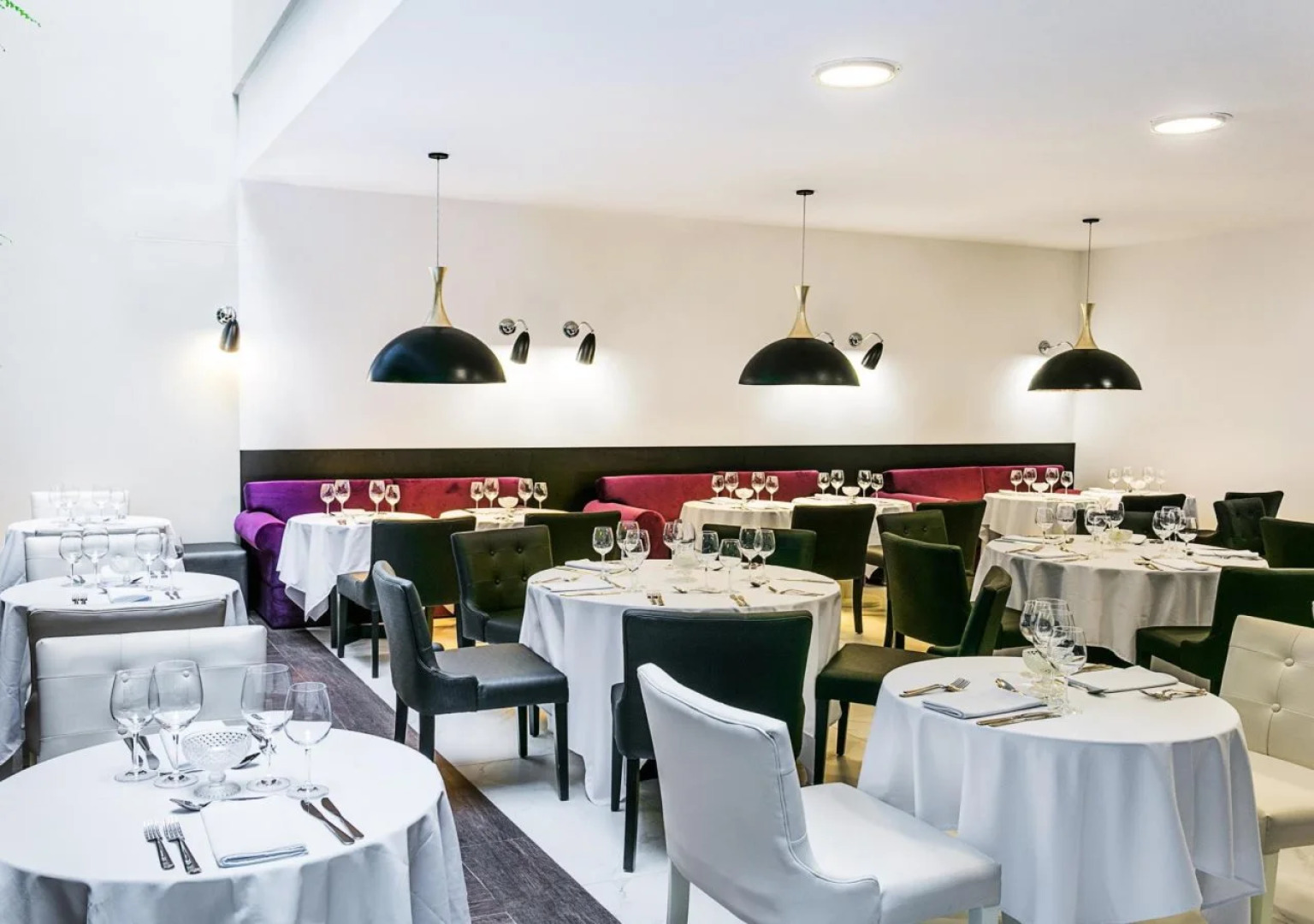 Nobile Hotel Copacabana Design