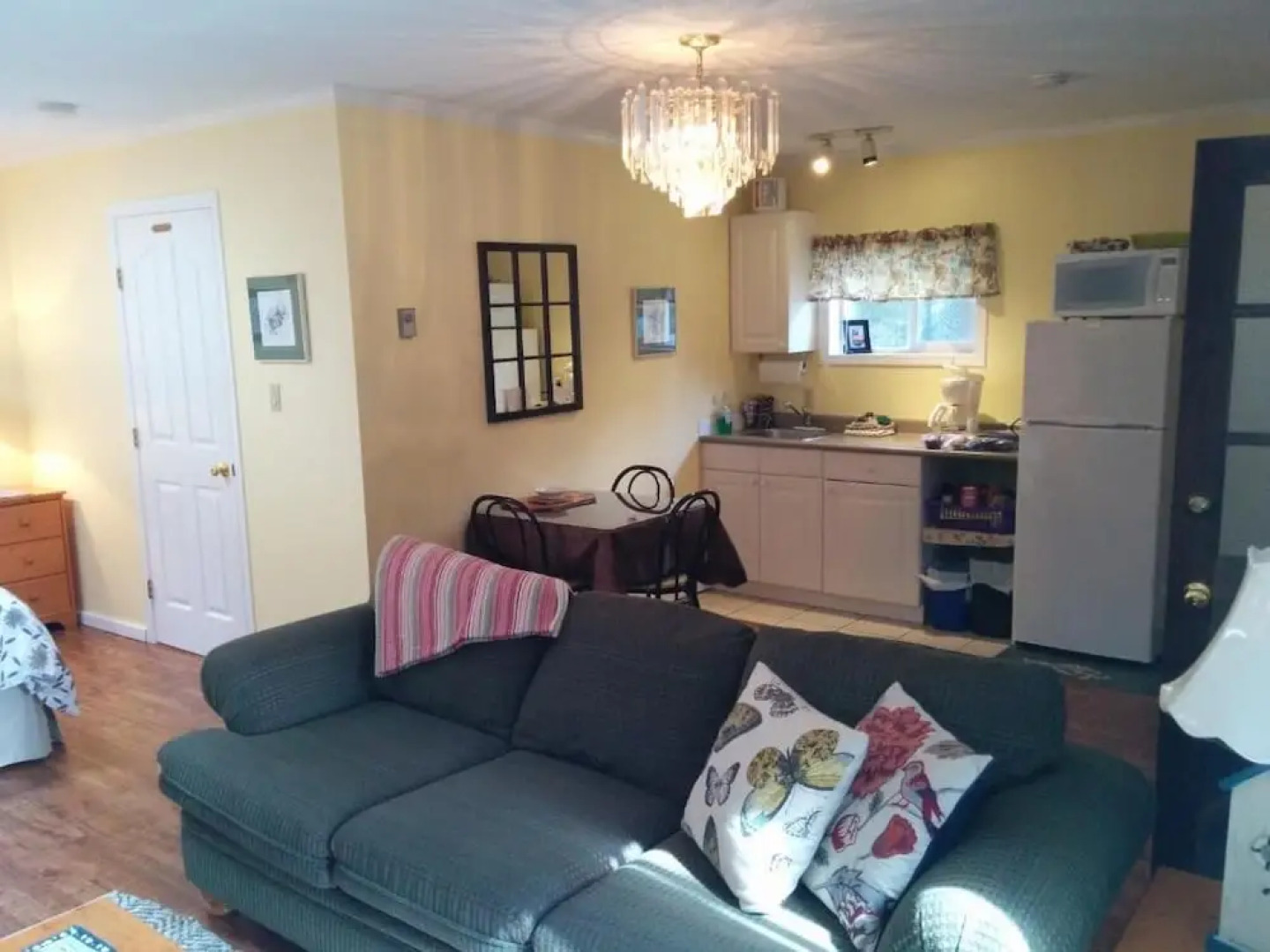 Salty Towers Oceanfront Cottages