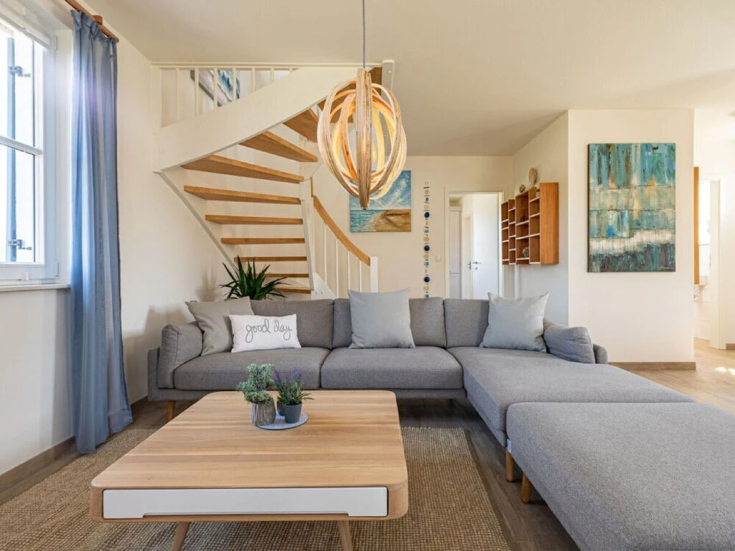 Organic Holiday Home Ananda