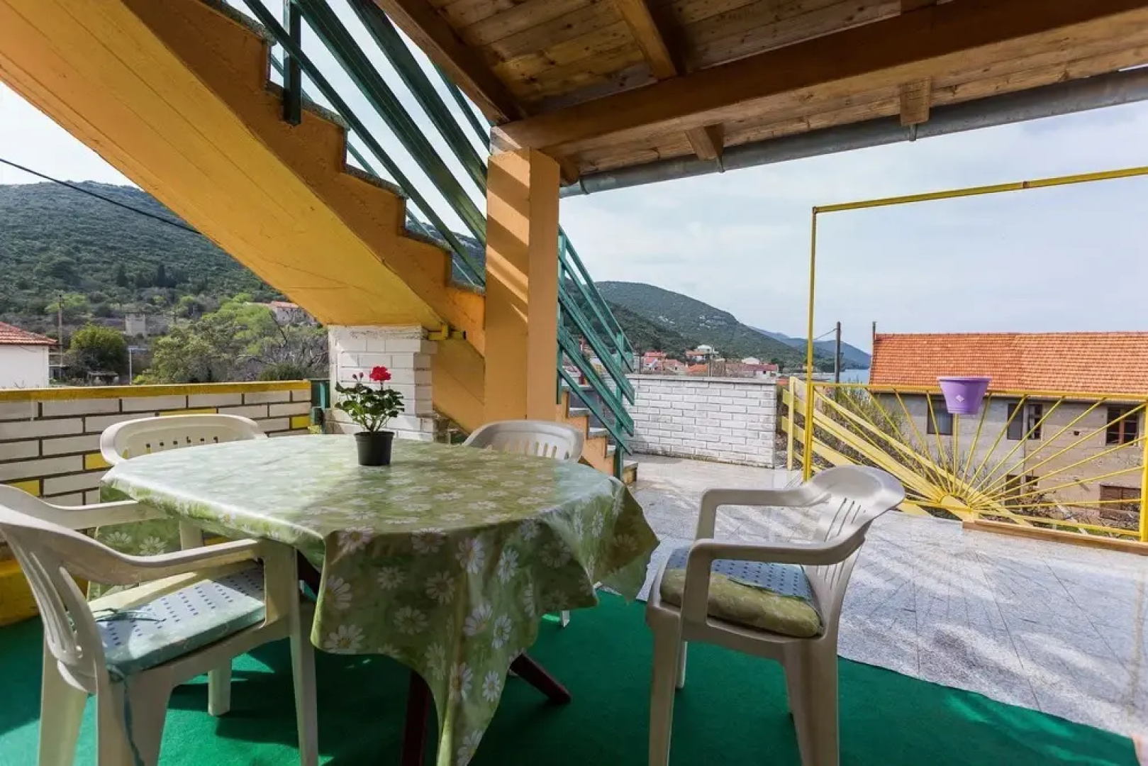 Vesna - 100 m From sea - A2