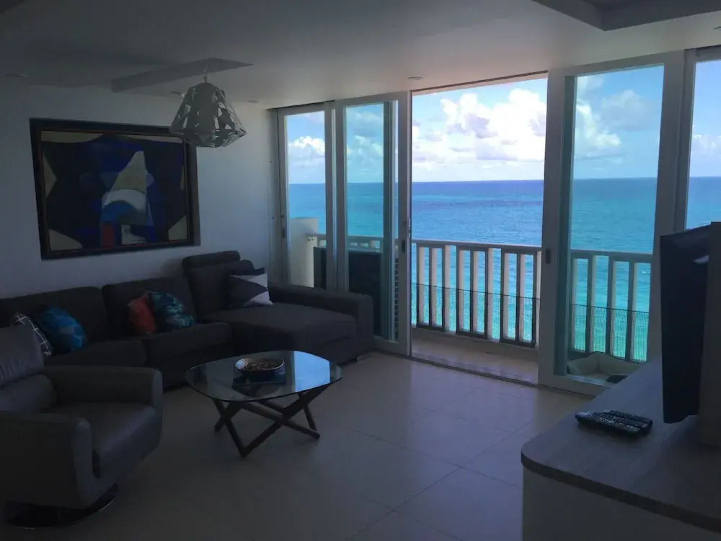 Stella Maris Beach Front Apartment