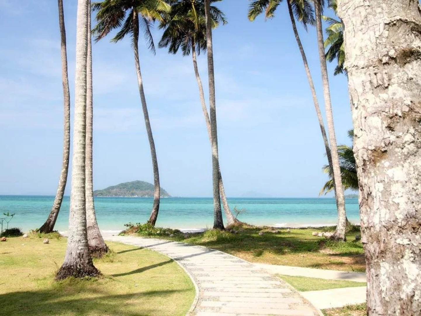 Seavana Koh Mak Beach Resort