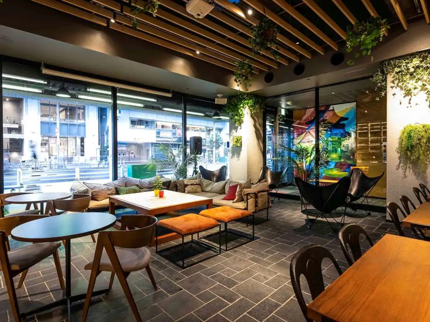 Отель ibis Osaka Umeda