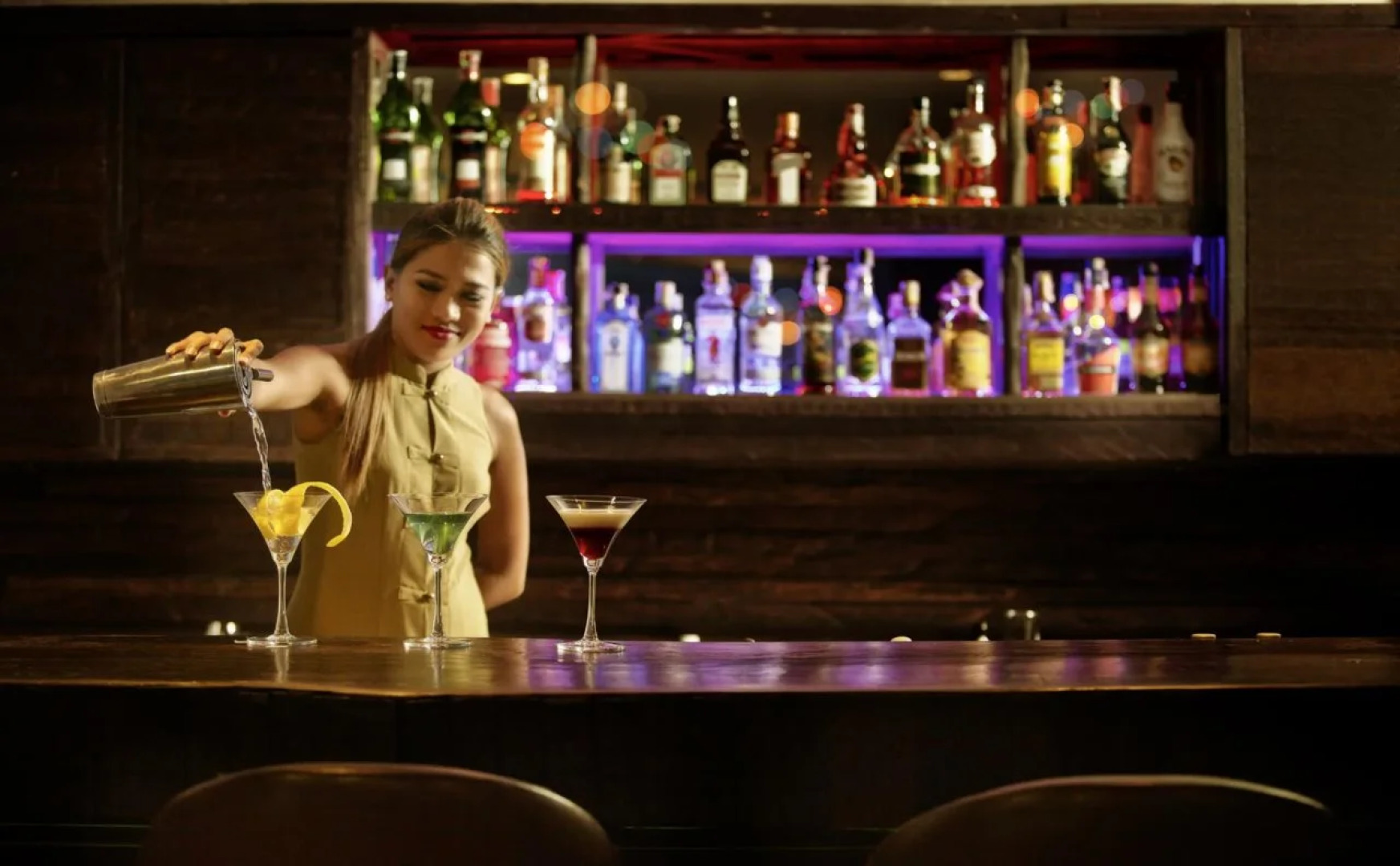 Marriott Executive Apartments Mayfair Bangkok