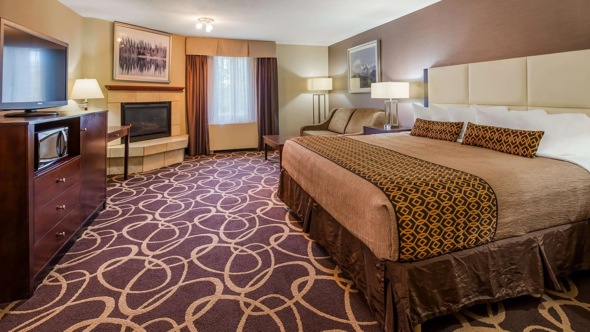 Best Western Plus Pioneer Park Inn