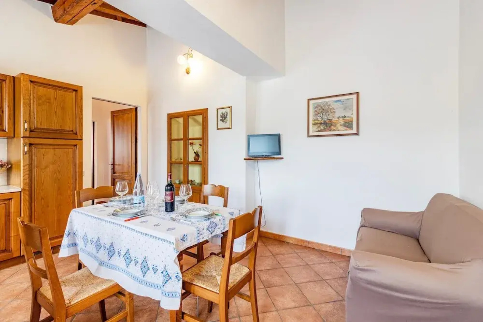 Appartamento Tulipano Shared Pool