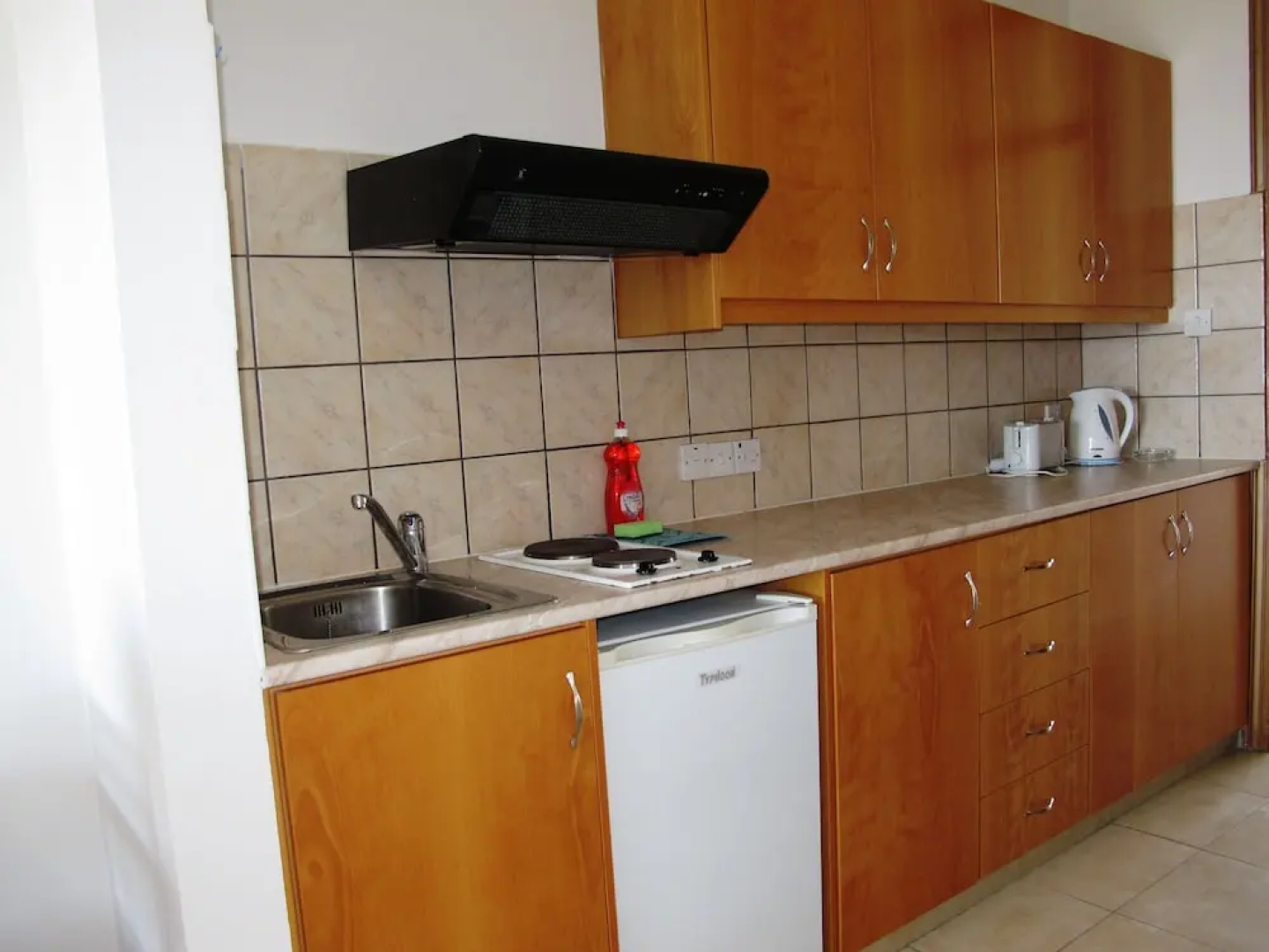Sun Hall Beach Hotel Apartments