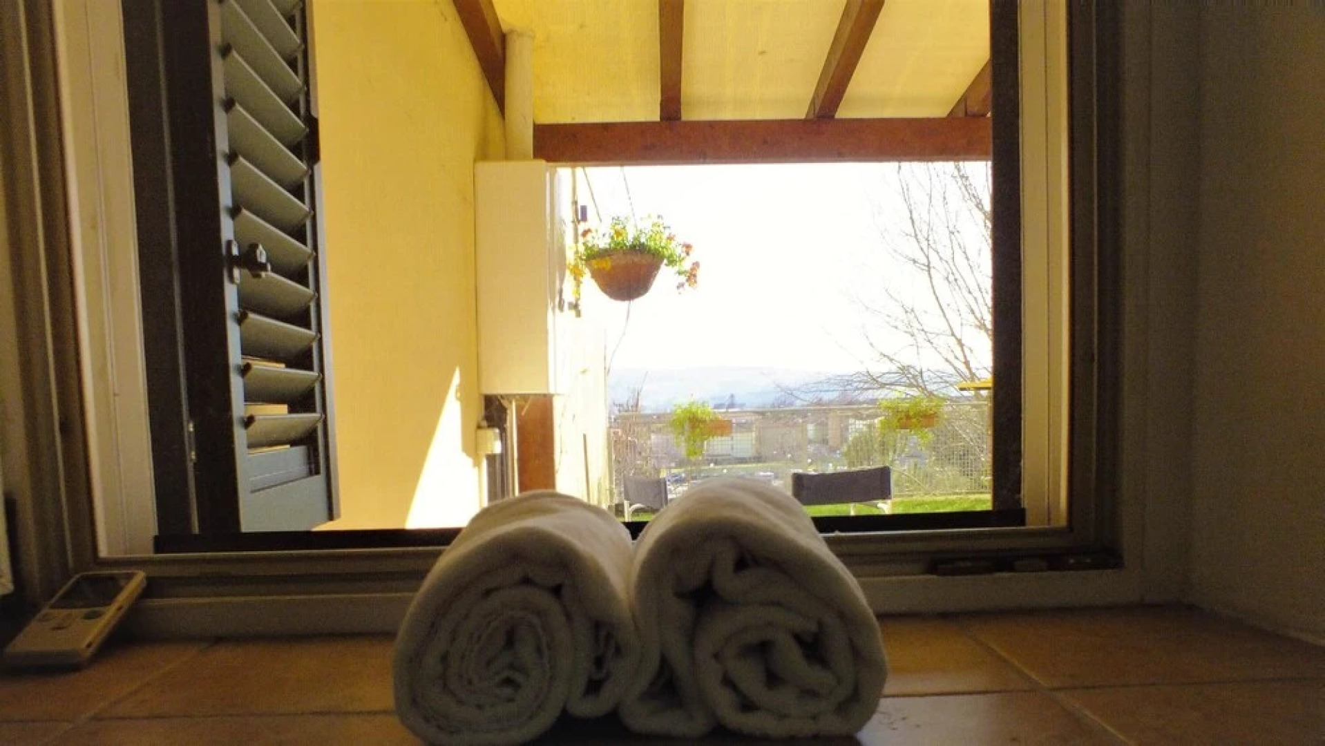 Apartment With one Bedroom in Jesi, With Wonderful Mountain View, Enclosed Garden and Wifi - Near the Beach