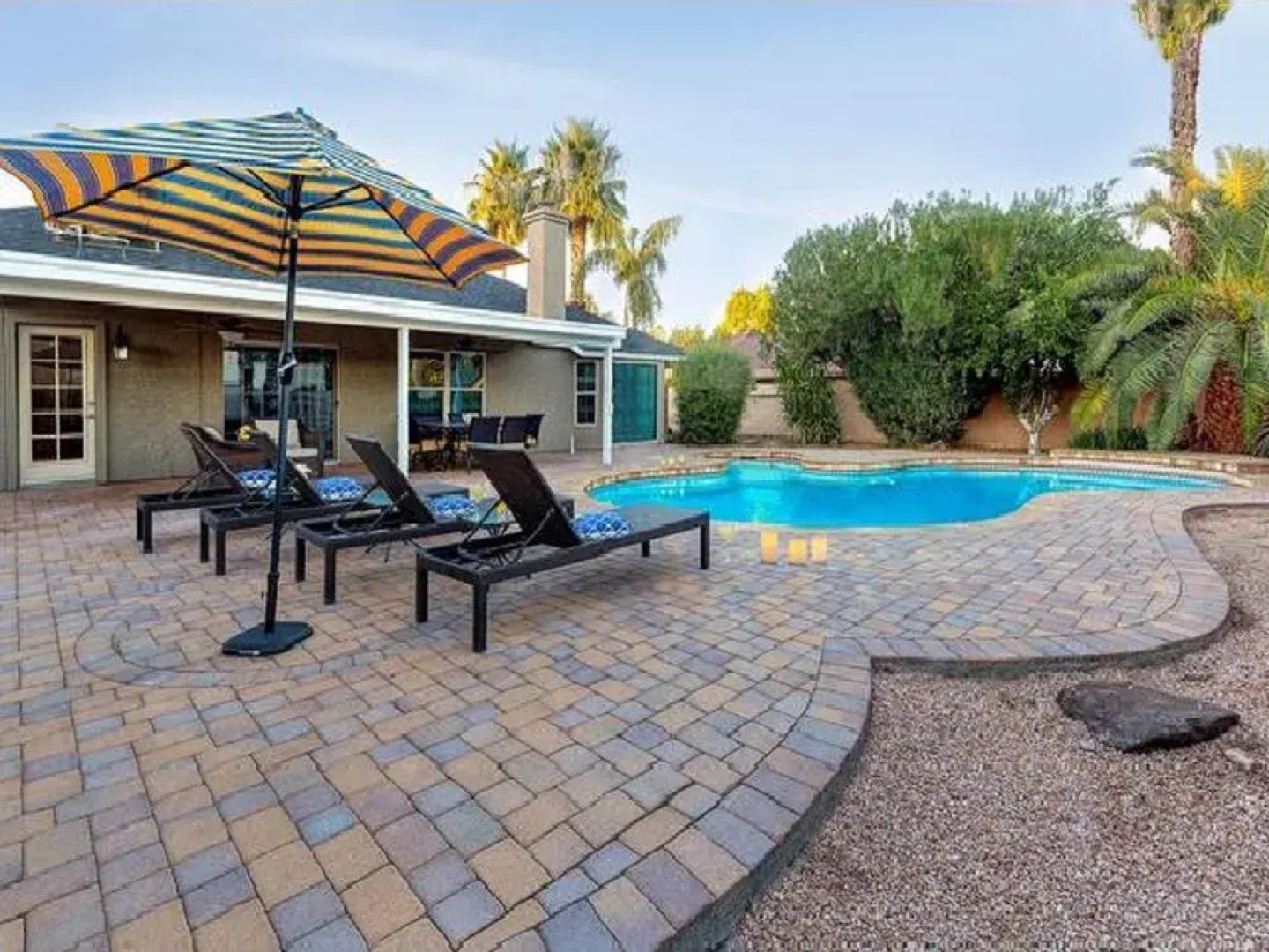 Scottsdale 3 Bedroom Vacation Rentals