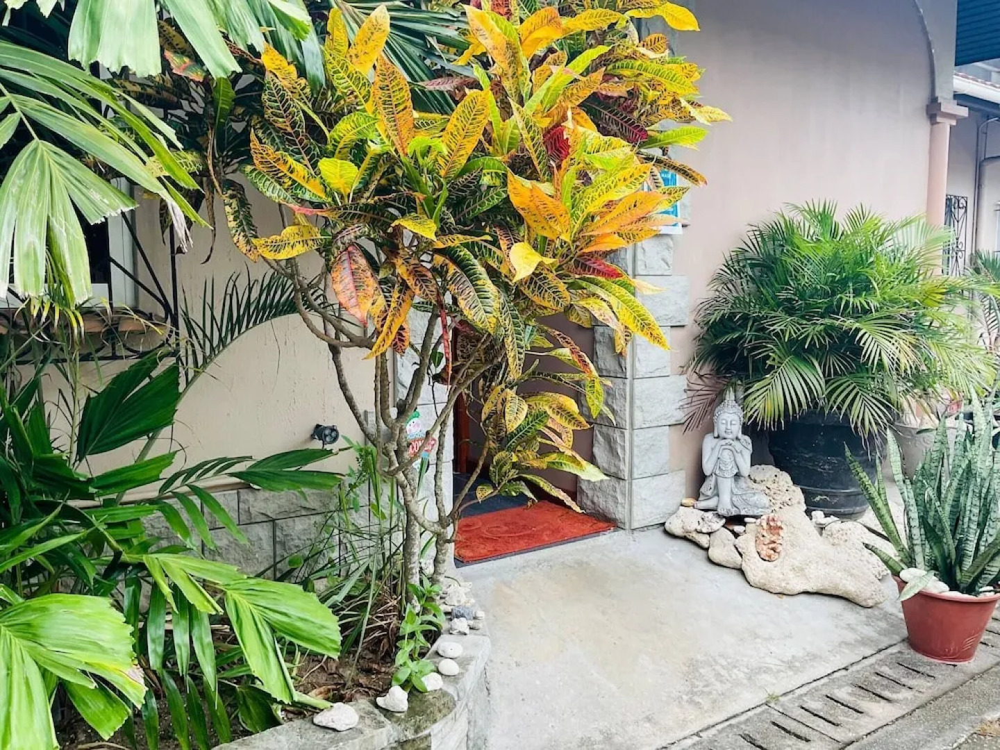 Room-effies Mountain View Villa - Gecko