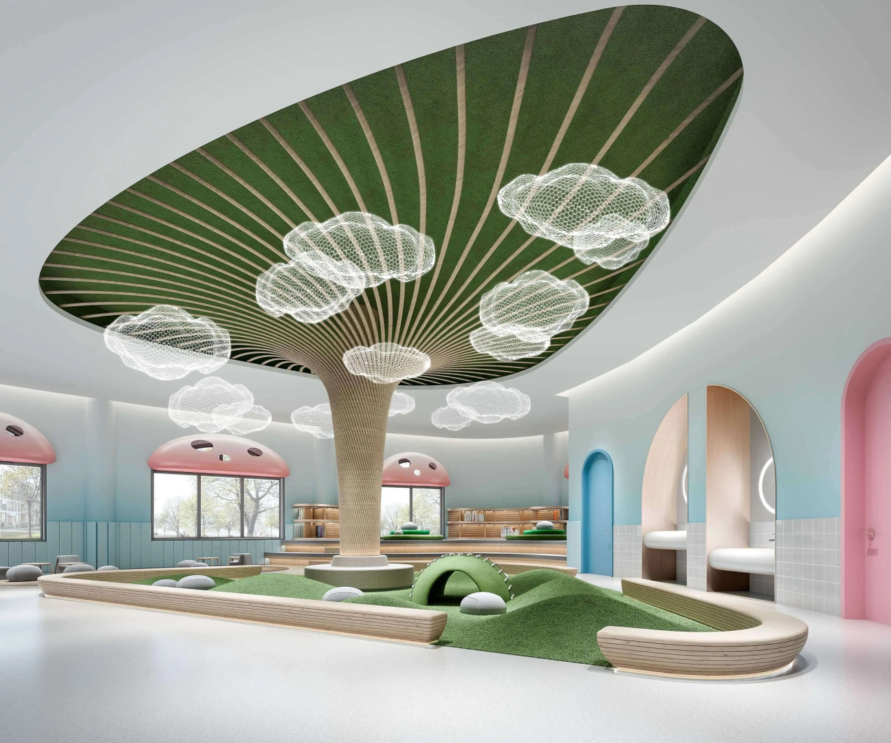 DoubleTree by Hilton Lingshui Hot Spring