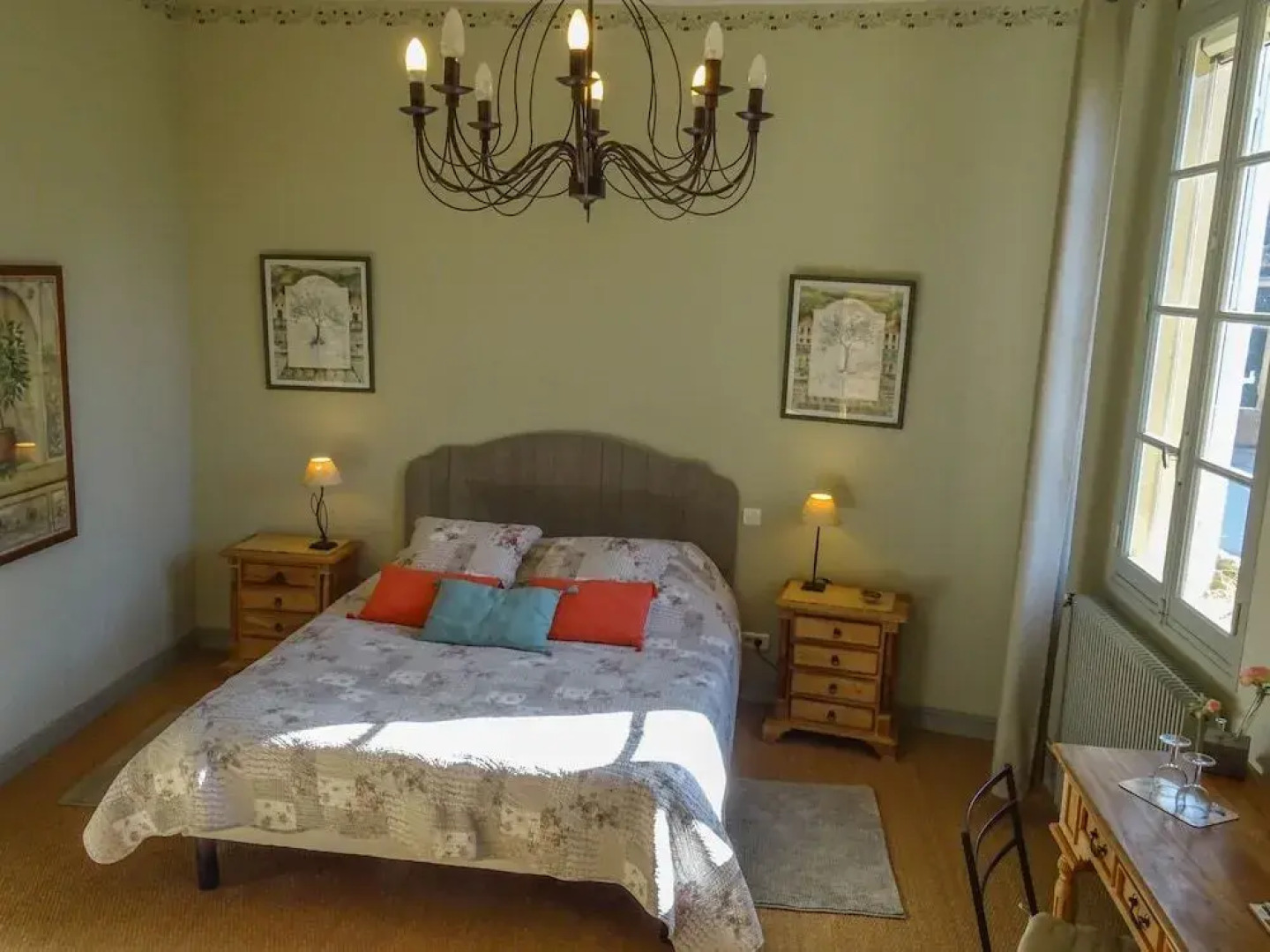 Clos St Pierre de Fraisse