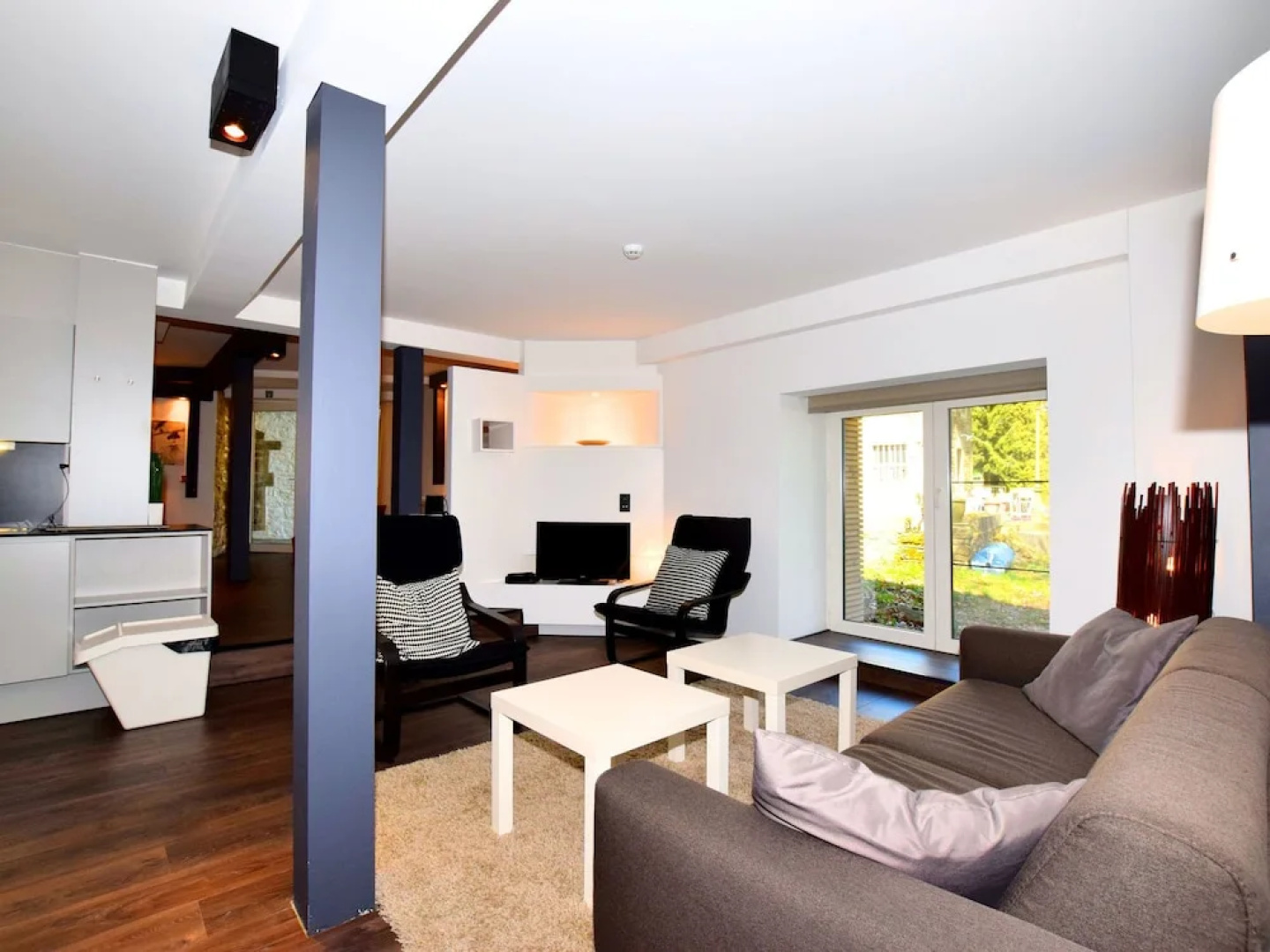 Luxurious Mansion In Robertville near Forest
