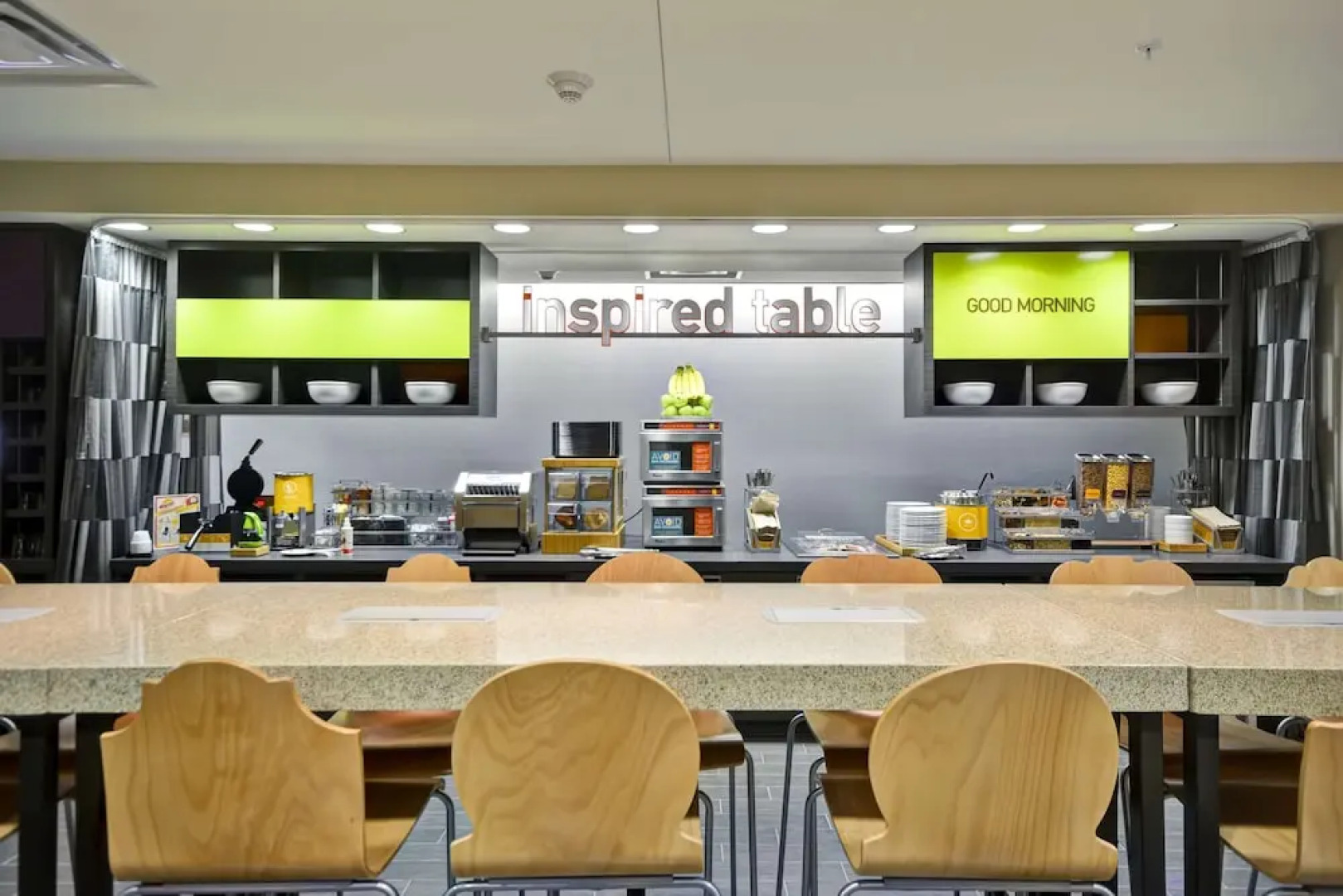 Home2 Suites By Hilton Decatur Ingalls Harbor