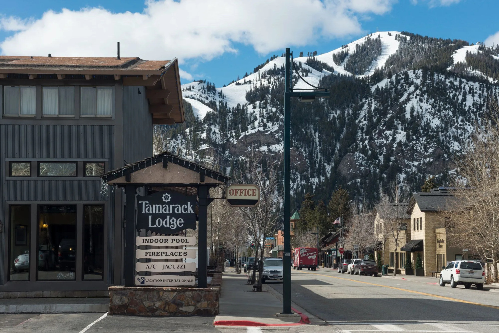 Tamarack Lodge Sun Valley