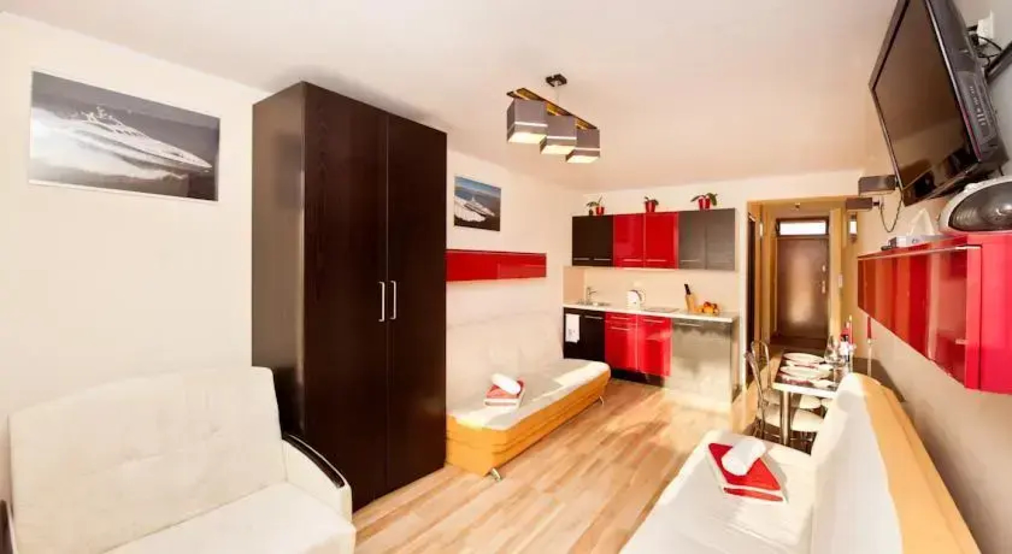 Apartament Słoneczne Południe