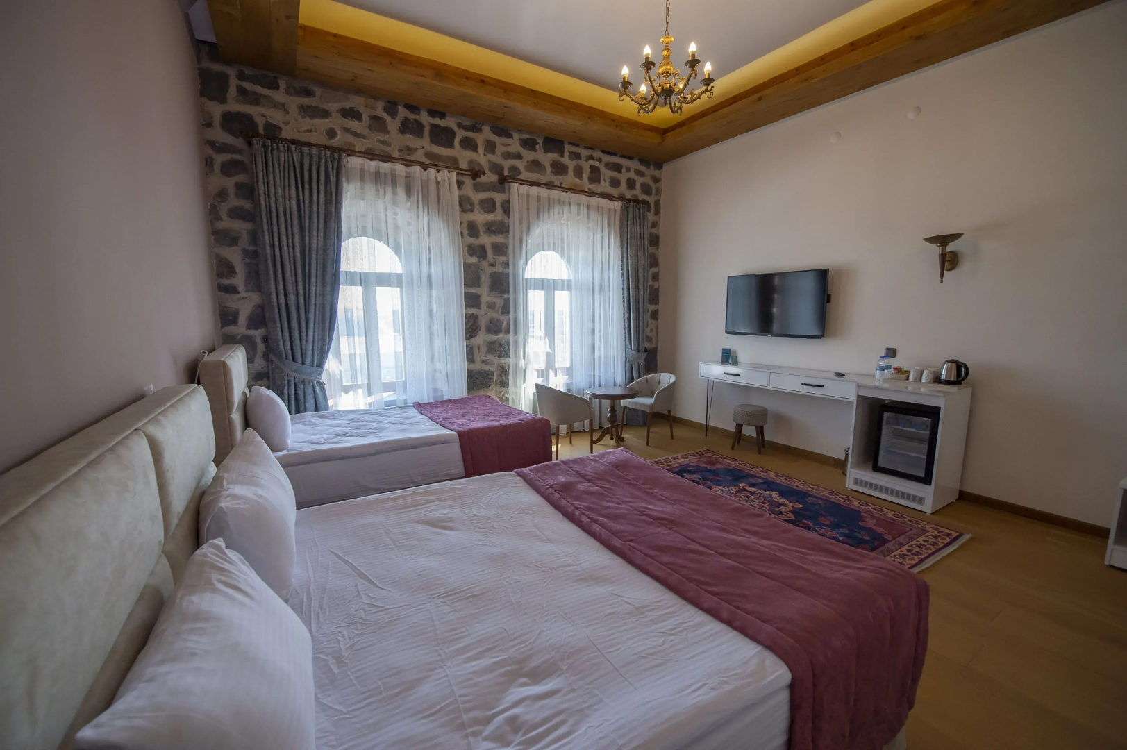 Ve Hotels Kars Beylerbeyi Sarayi