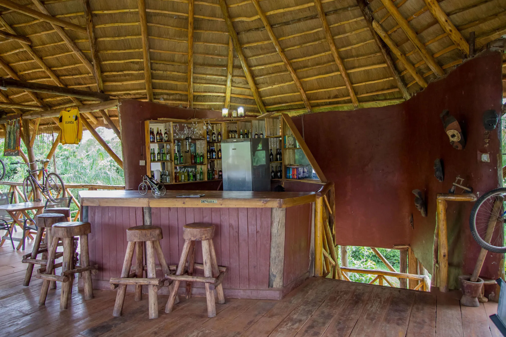 Roots Retreat and Camping Resort