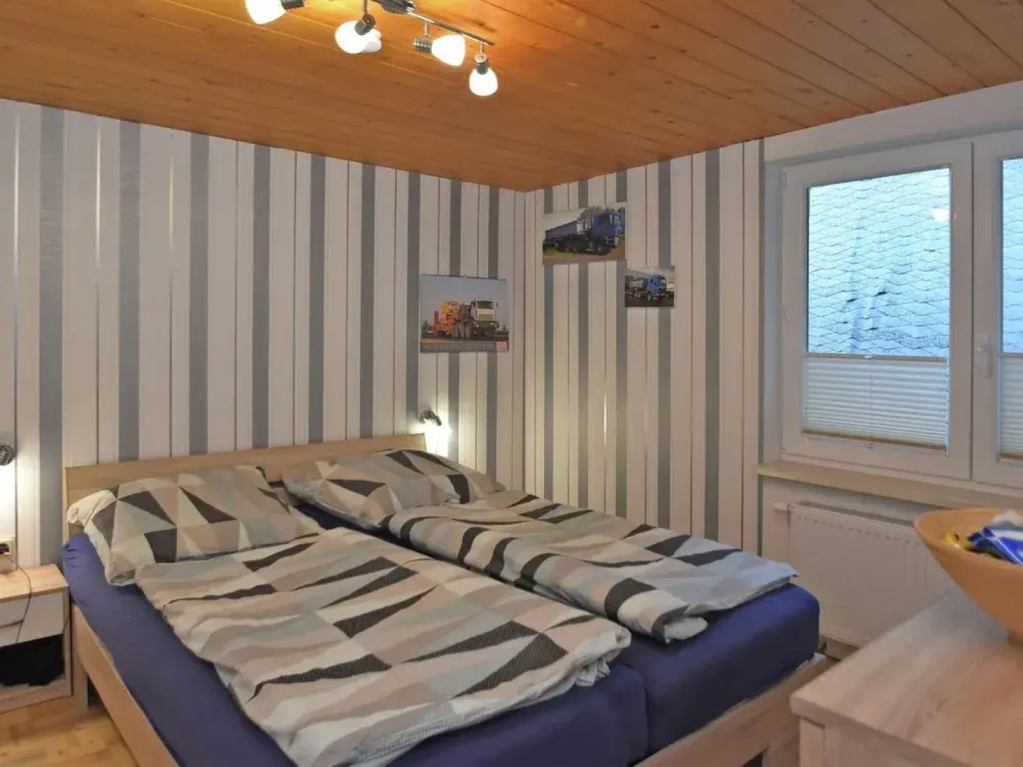 Holiday Home in Gntersberge With Garden