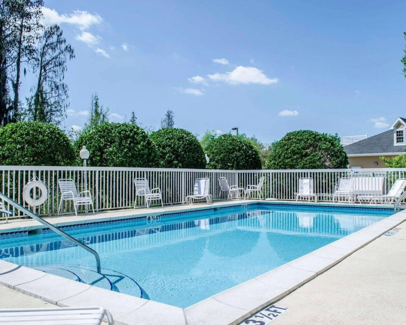 Sleep Inn near Busch Gardens/USF