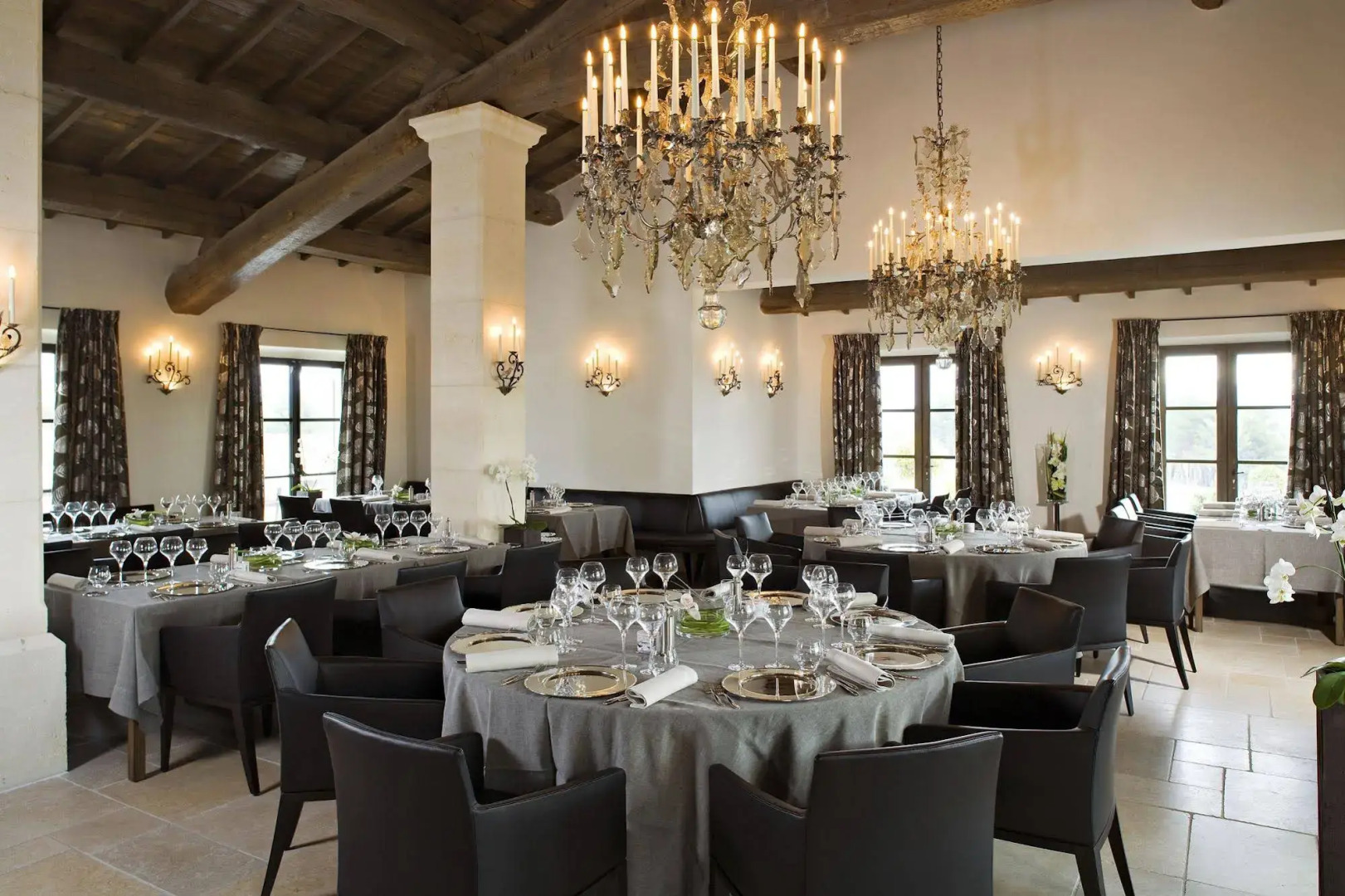 Coquillade Provence - Relais & Chateaux