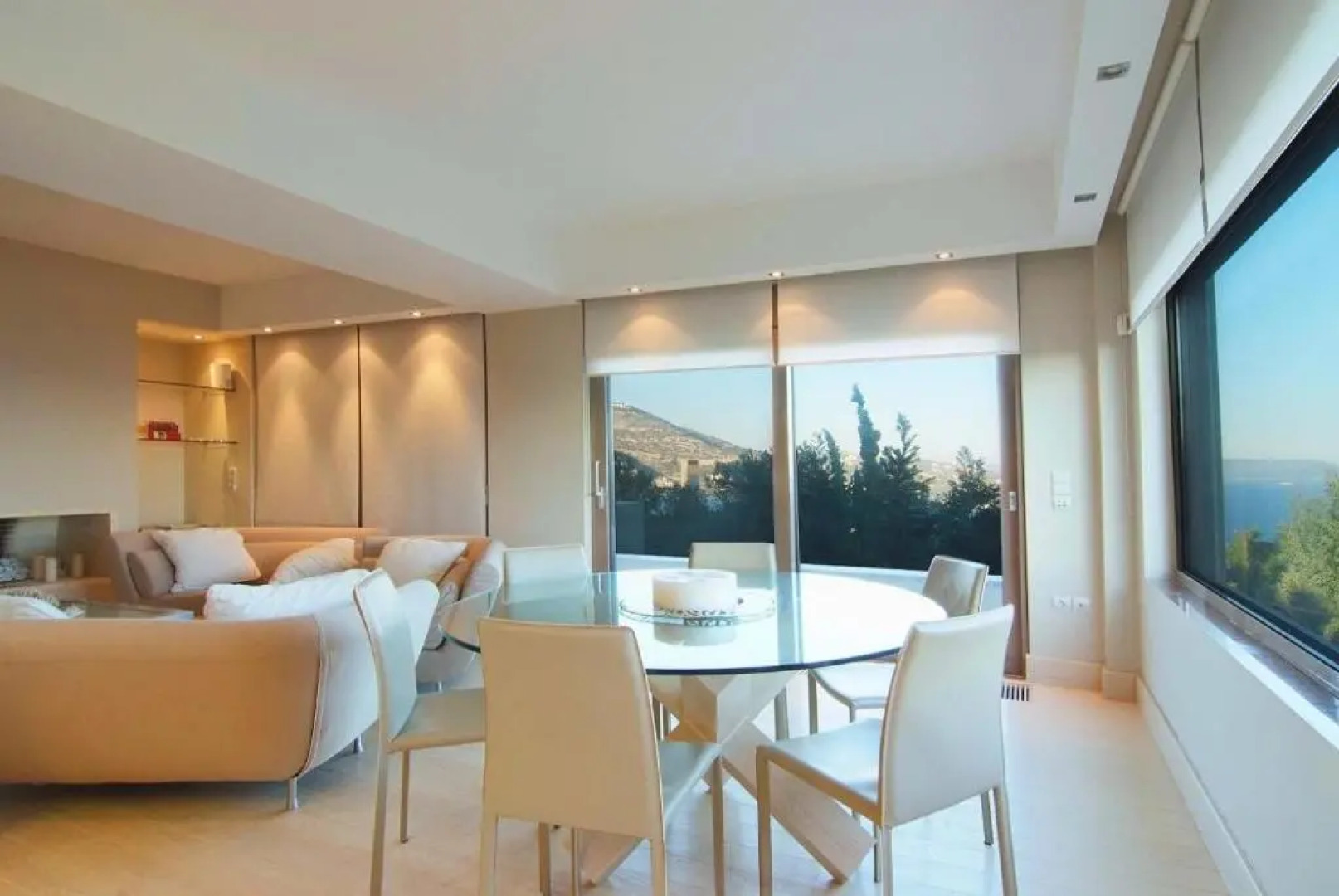 Seaview Peninsula Villa