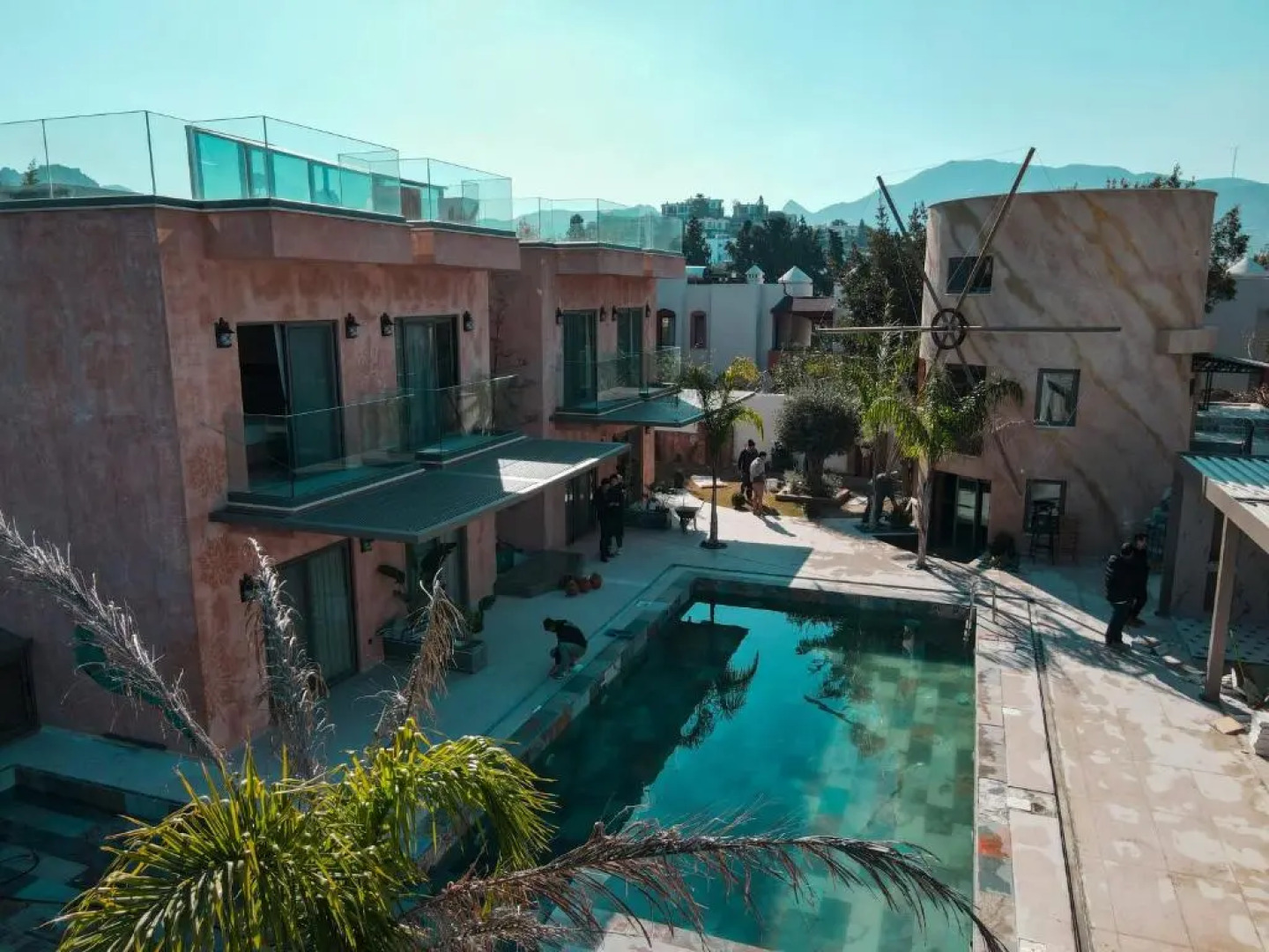 Sezz Hotels Spa Wellness Yalikavak