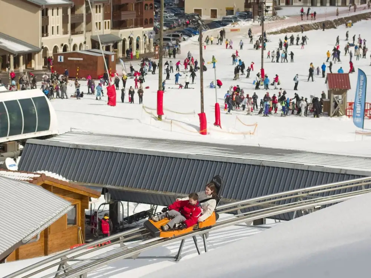 Beautiful, Spacious, 6-8 Person Chalet With Sauna in La Bresse