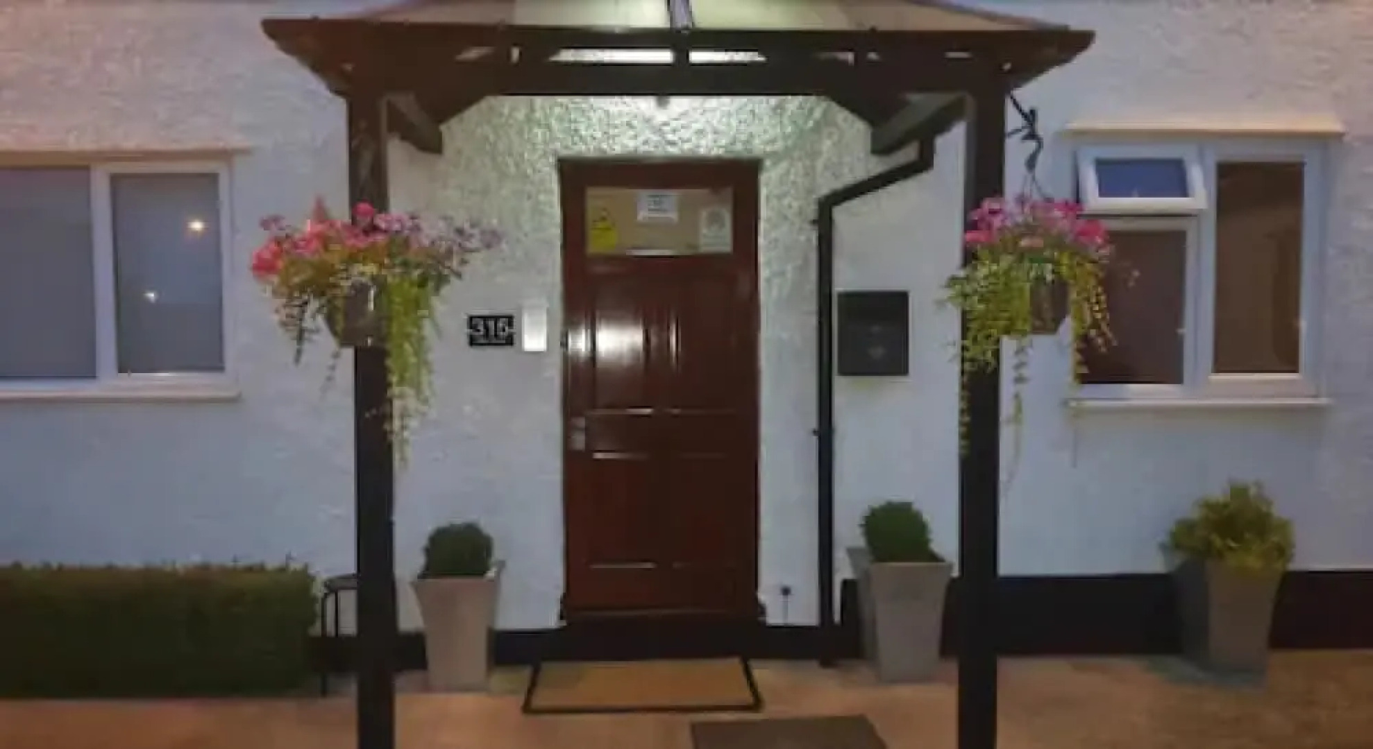 The Balkan Lodge Oxford