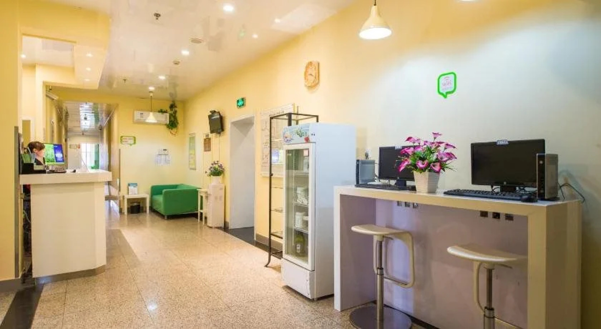 Hi Inn Ma'anshan Easyhome