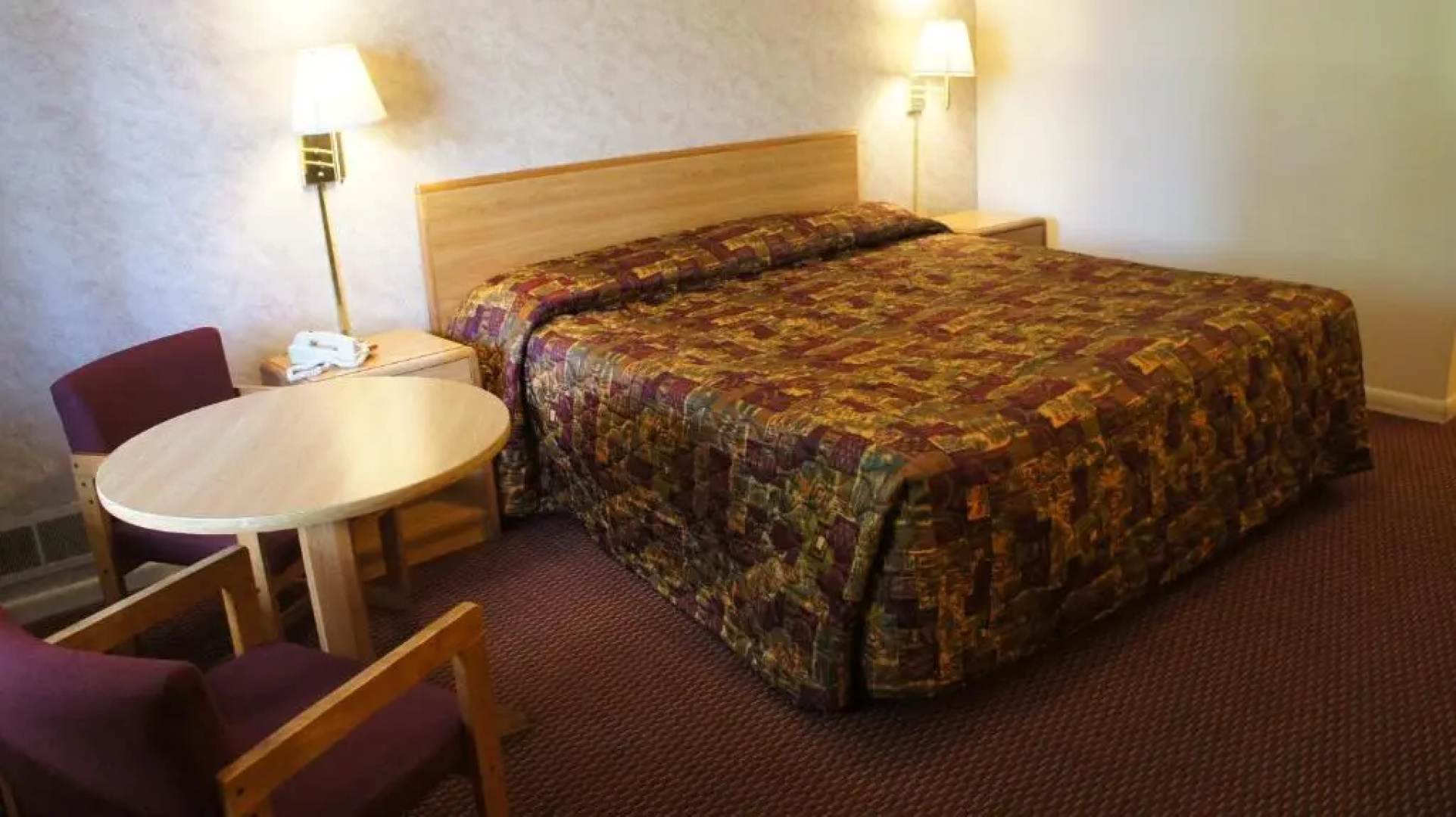Red Carpet Inn Albany