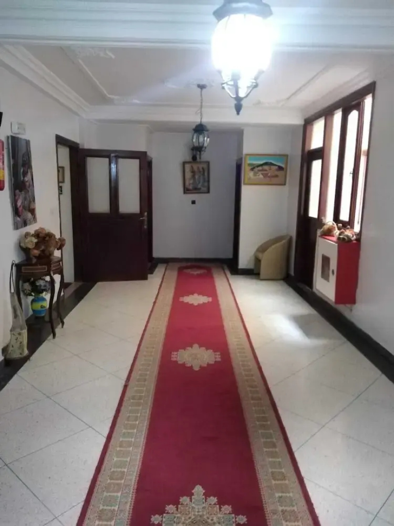 Hotel Azaghar