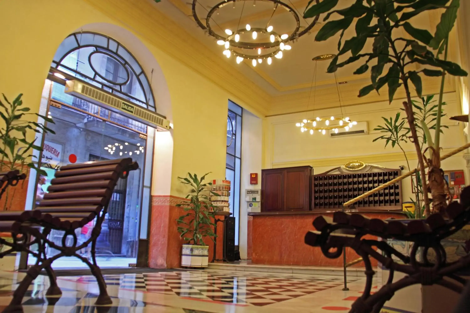 Hotel Peninsular