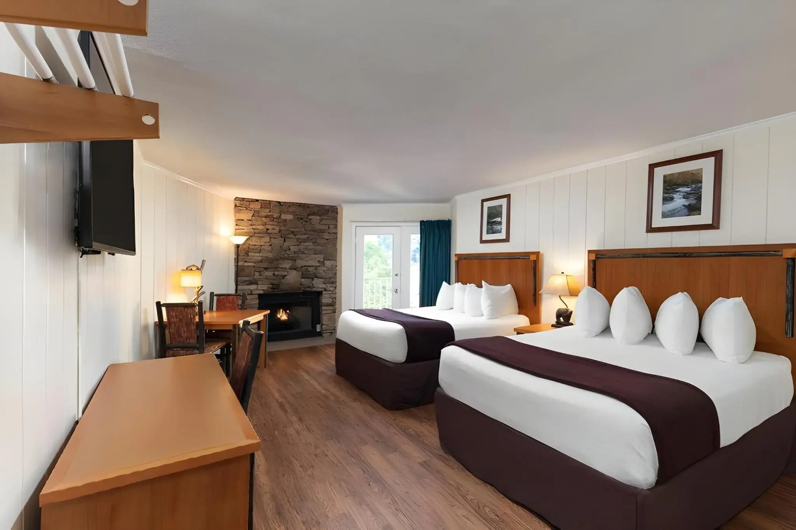 River Terrace Resort & Convention Center