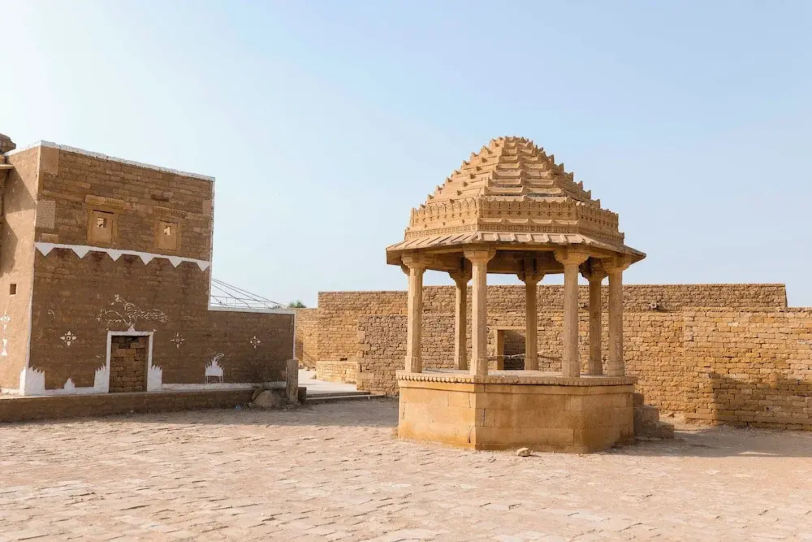 Nomads Heaven Desert Camp