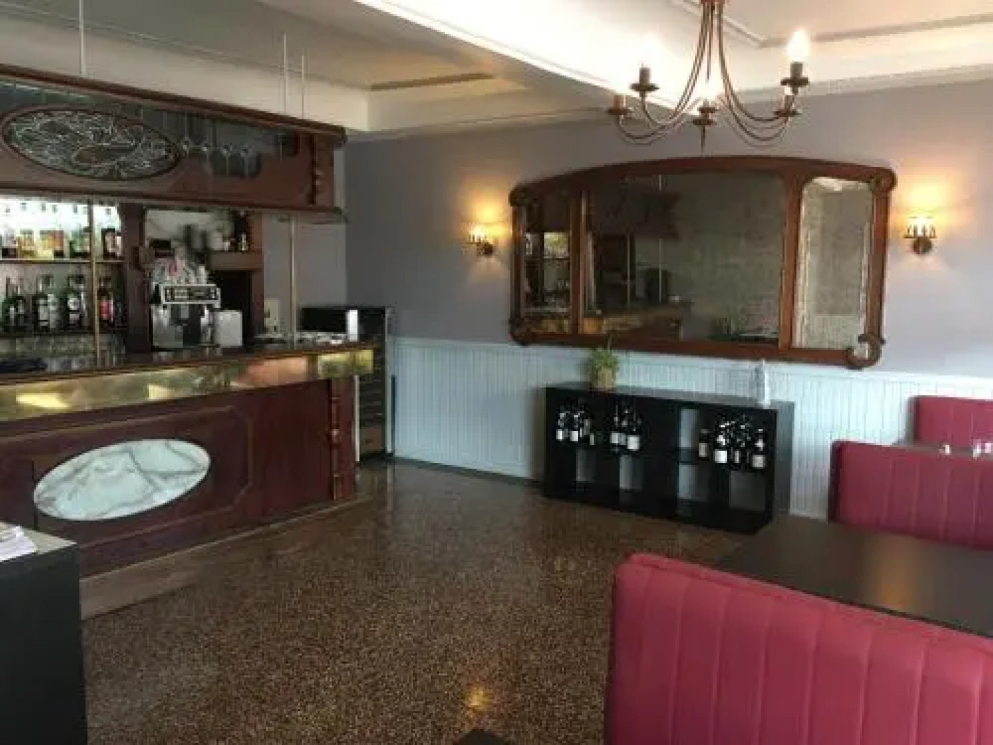 Hôtel Les trois maures