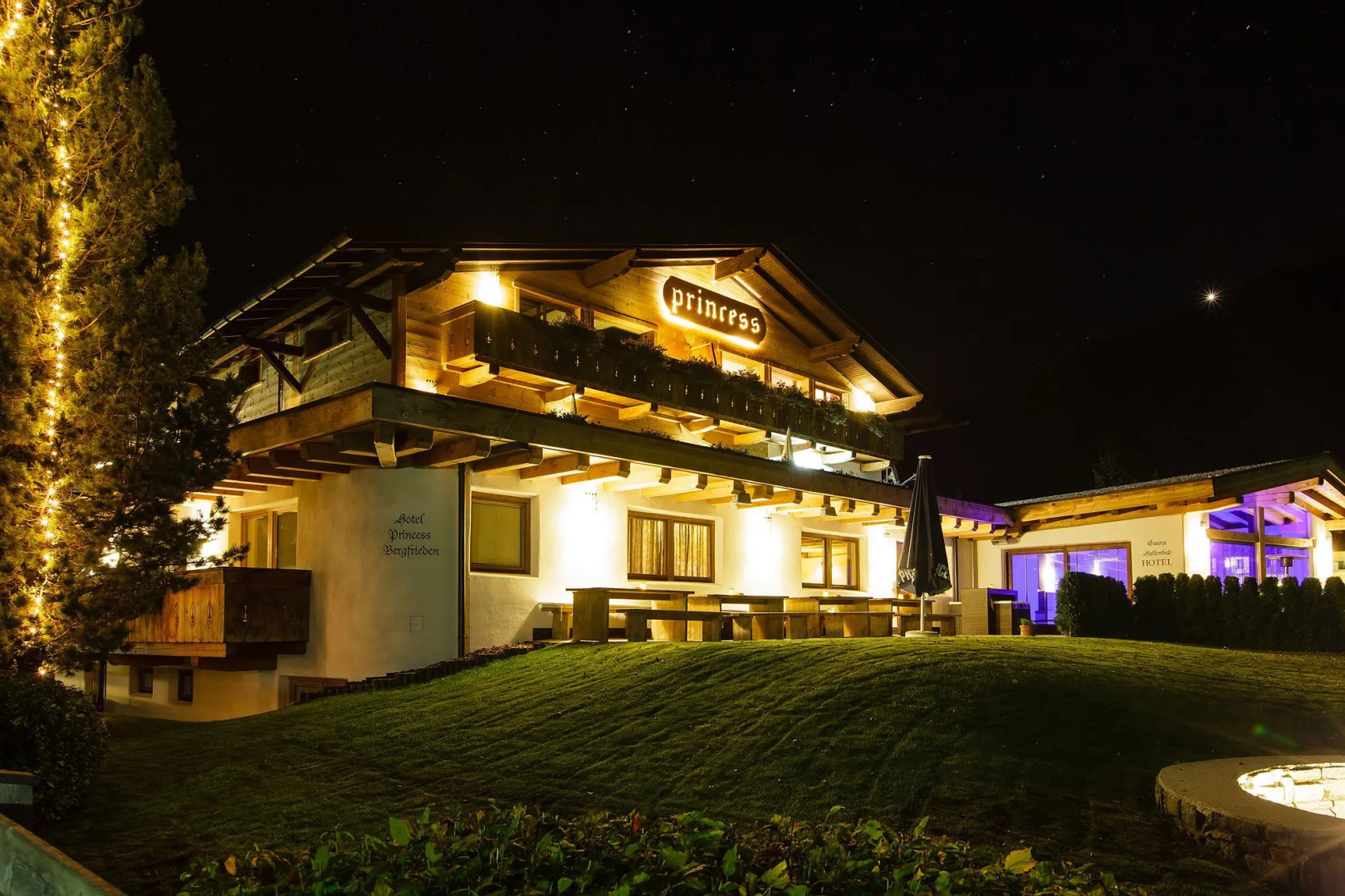 Princess Bergfrieden