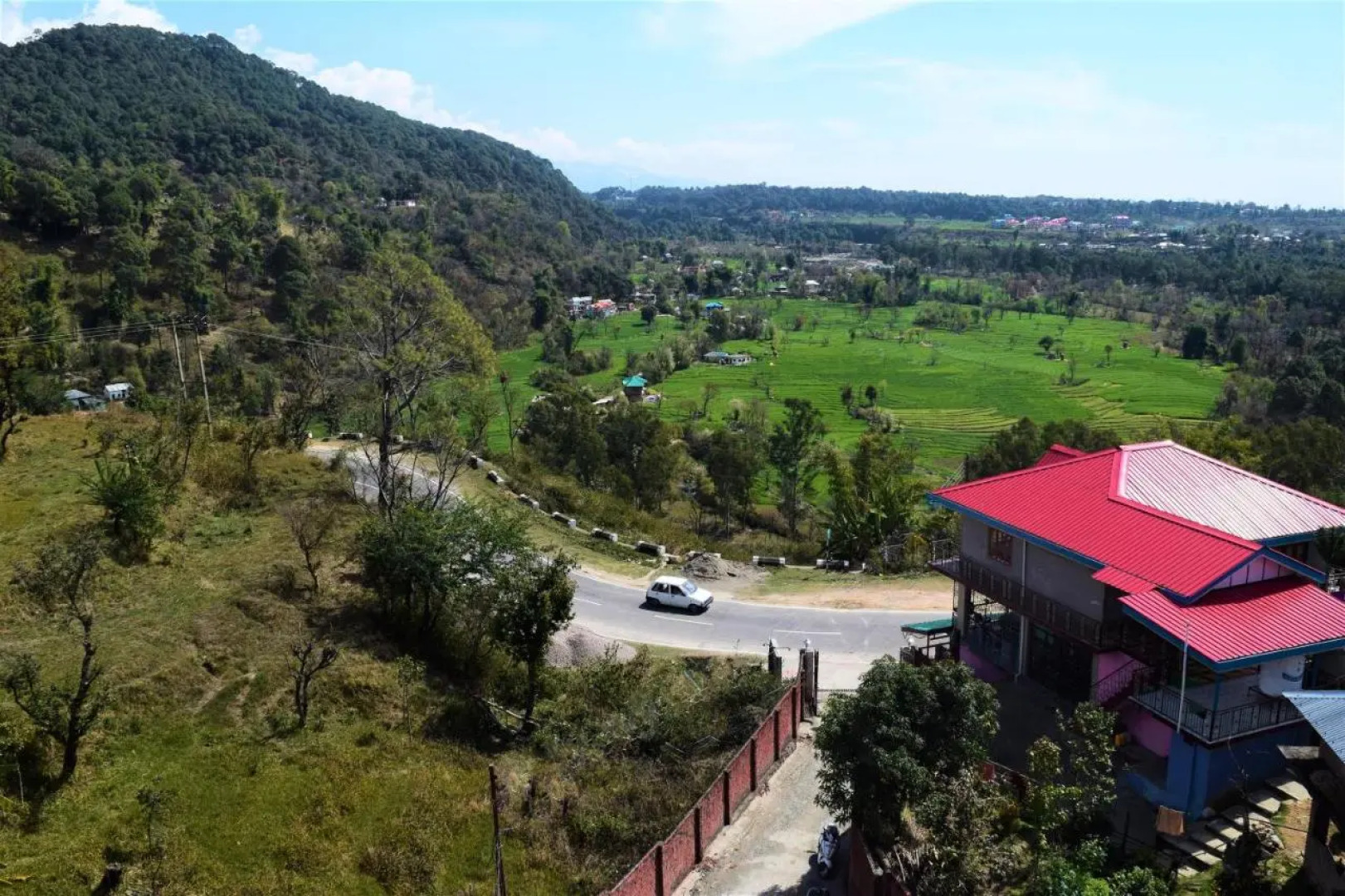 Hotel Bagora Heights