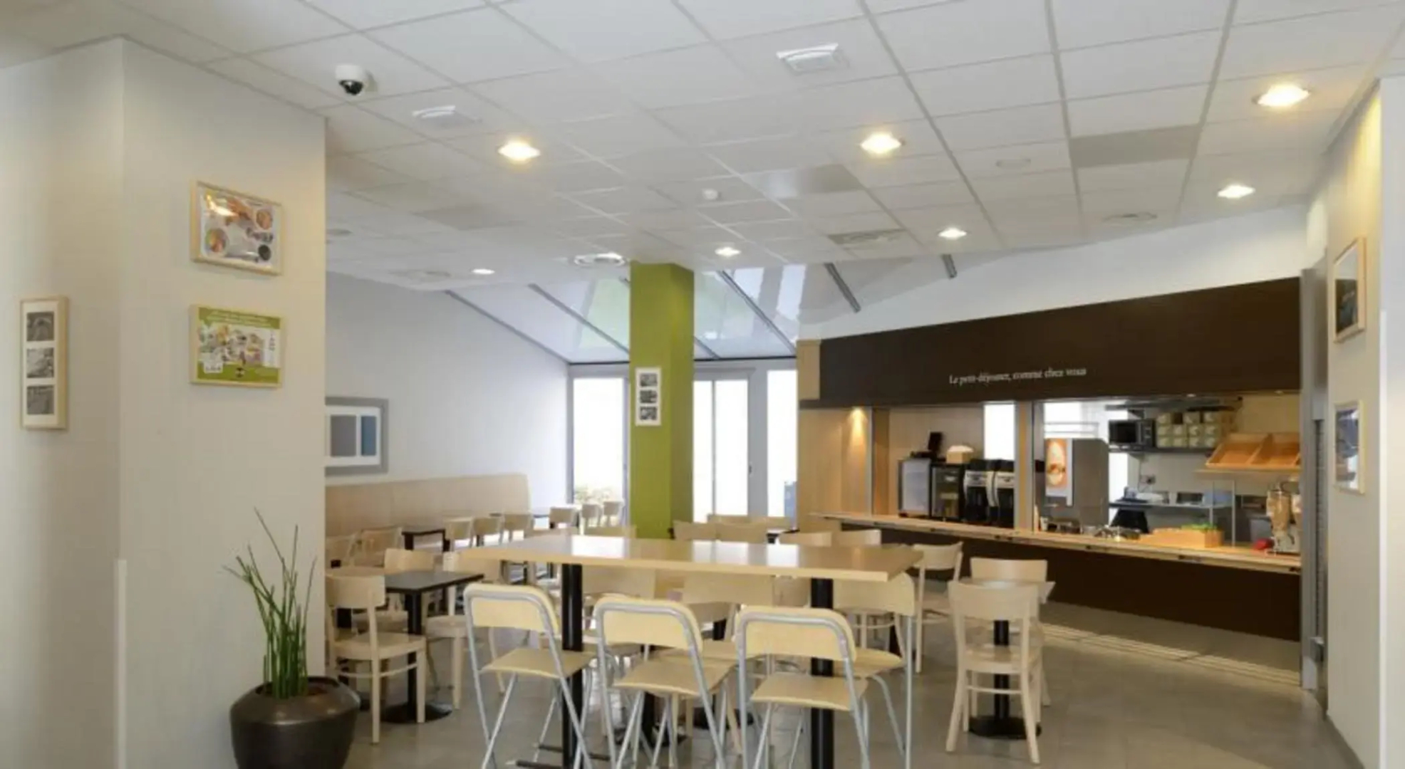 B&B HOTEL Marseille Euromed