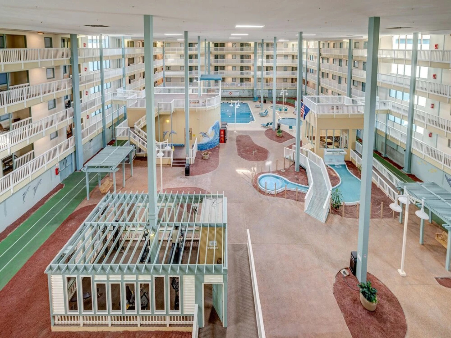 Hilton Head Resort 3411