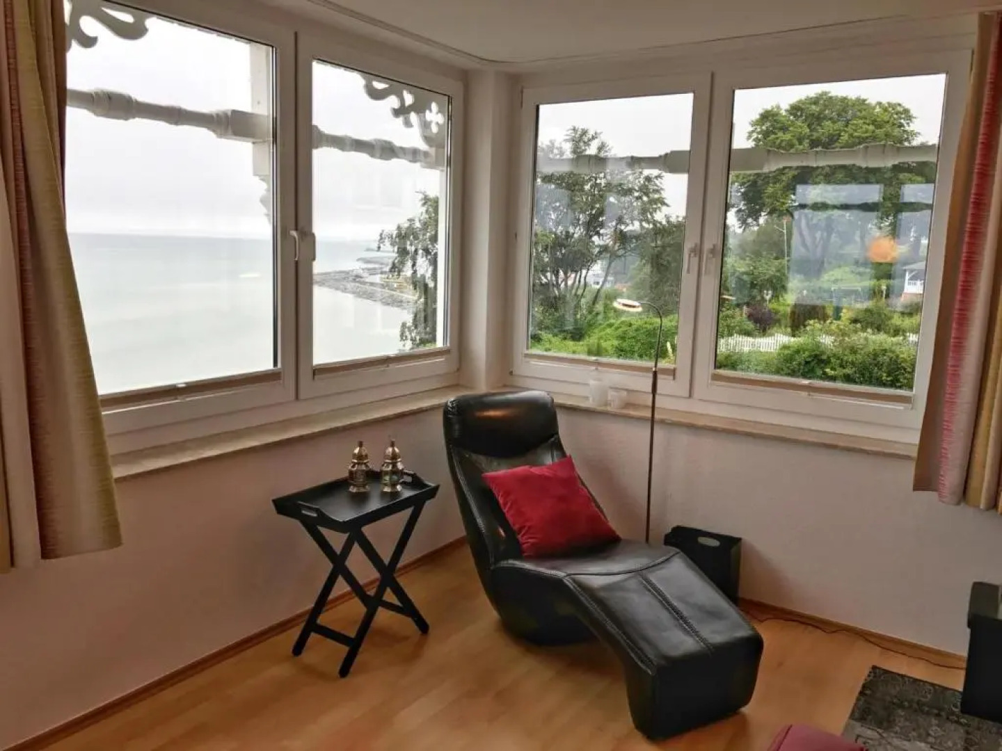 Villa Seeblick - Ferienwohnung 407