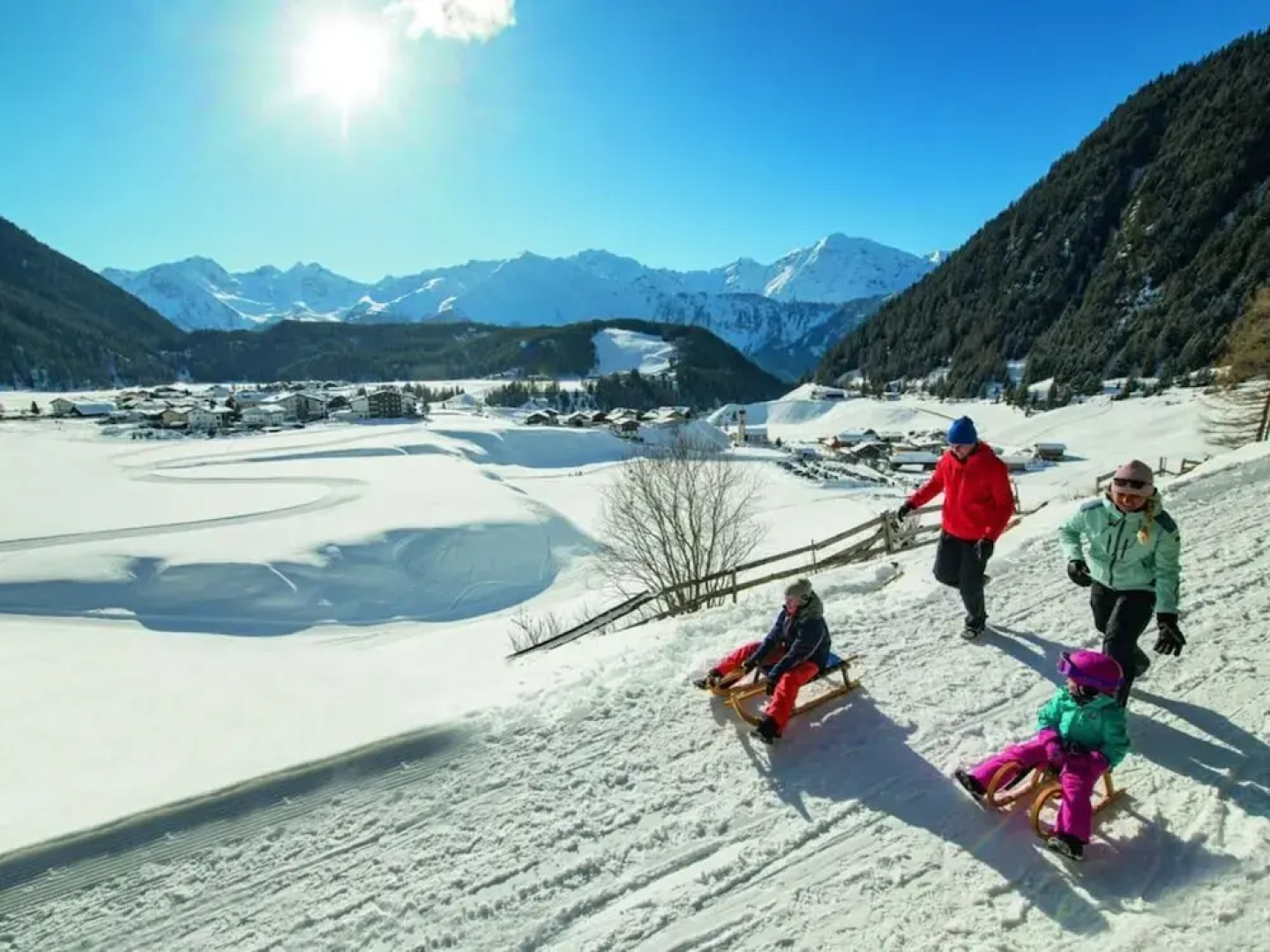 the Veitenhof Comfortable Holiday Residence