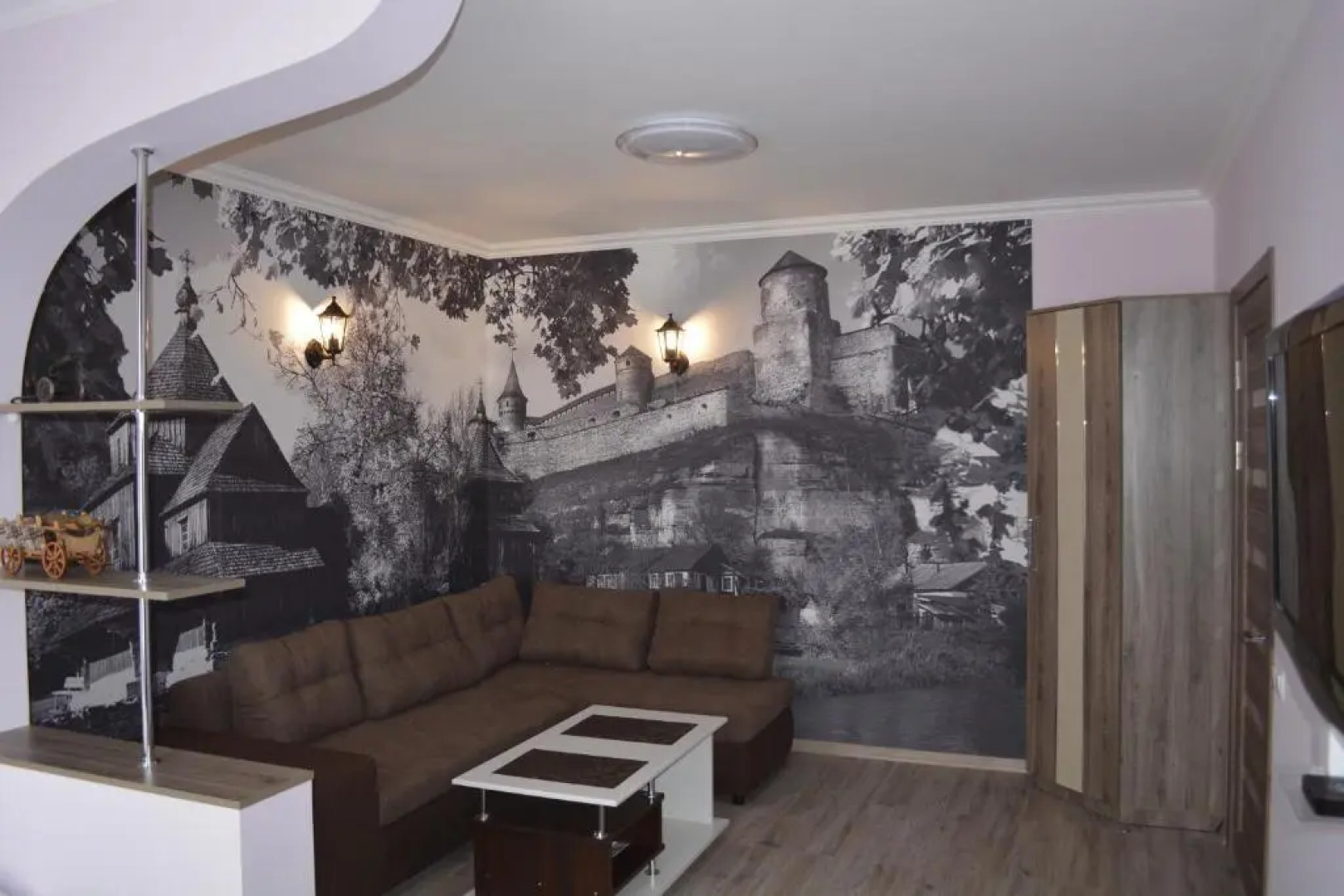 Apartment Vid na Krepost